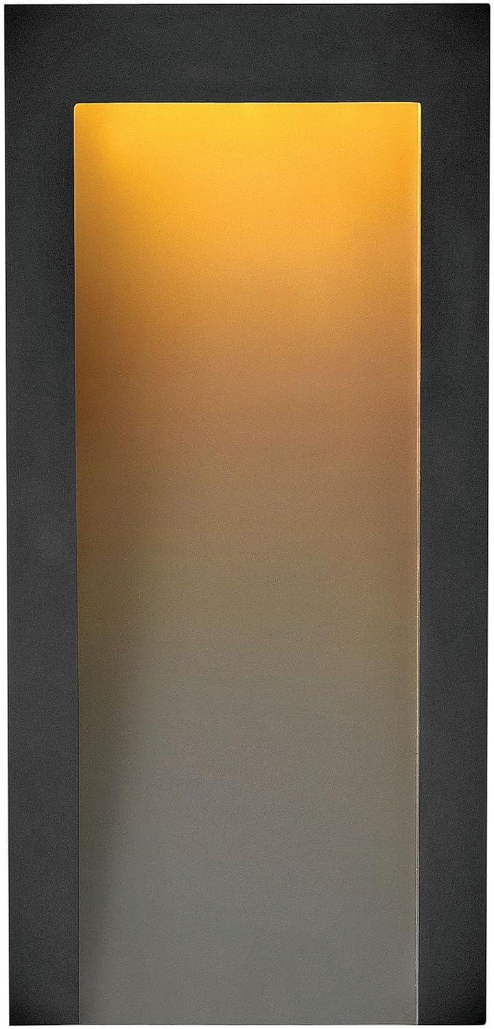 Hinkley Lighting - LED Outdoor Lantern - Taper - 8W LED Medium Outdoor Wall