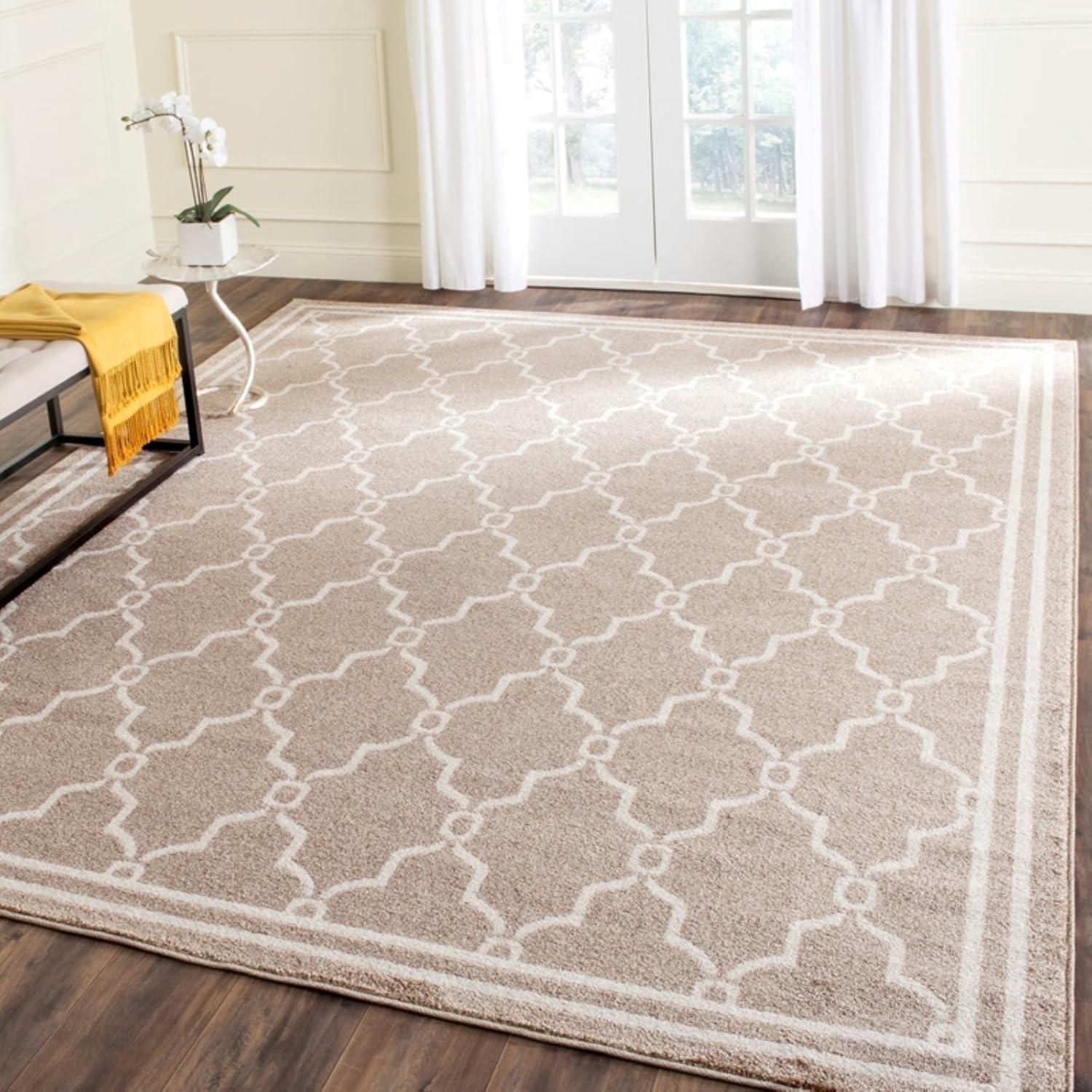 Amherst AMT414 Power Loomed Area Rug  - Safavieh