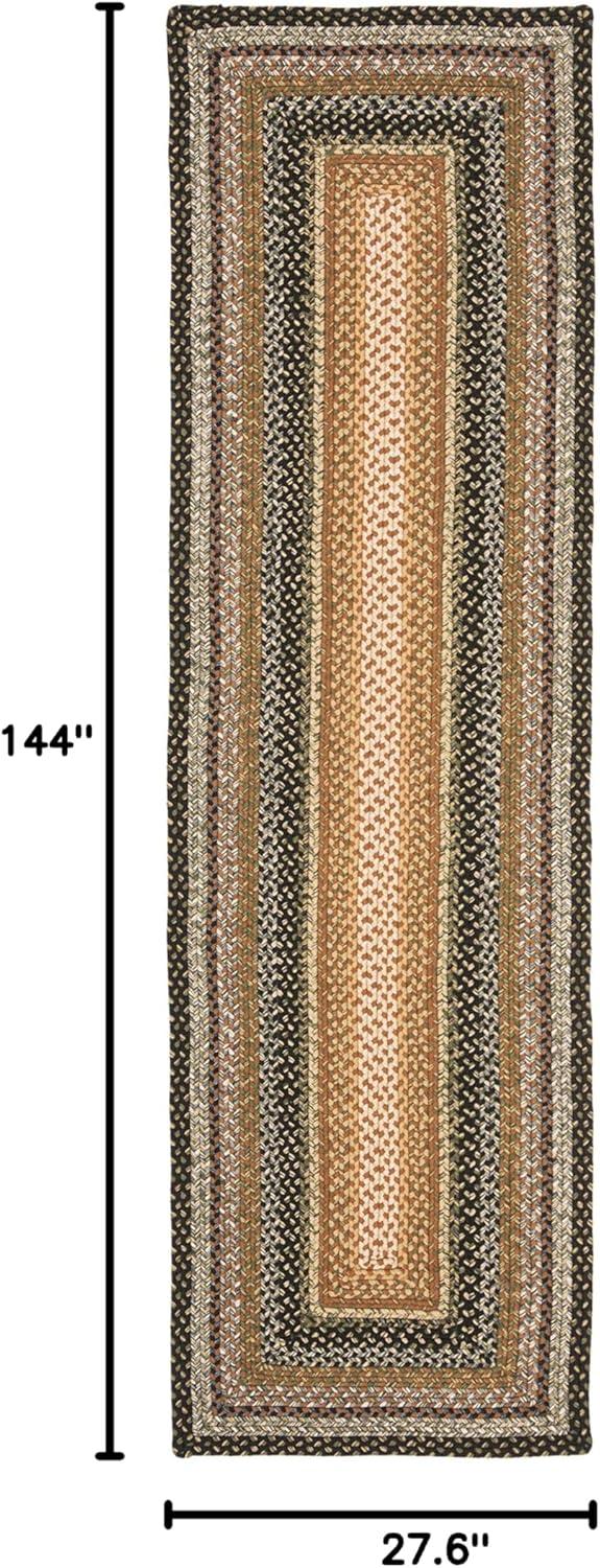 Braided BRD308 Hand Woven Area Rug  - Safavieh