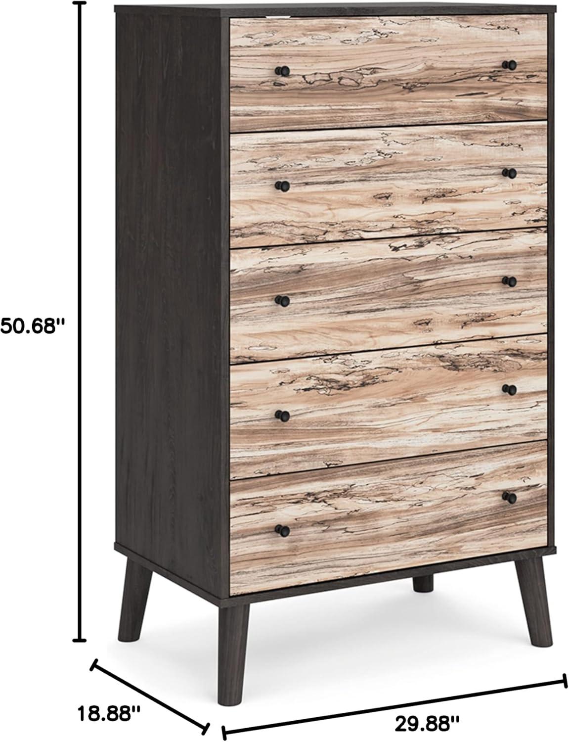 Piperton 5 - Drawer 29.88" W Chest