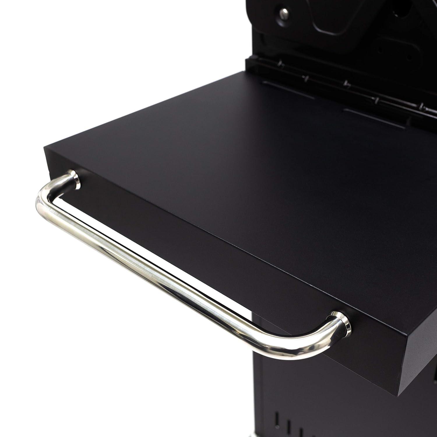 Dyna-Glo 3 - Burner Free Standing 36000 BTU Gas Grill with Cabinet