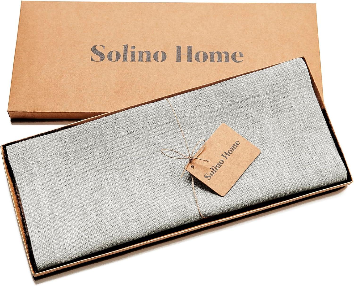 Solino Home Linen Athena Table Runner