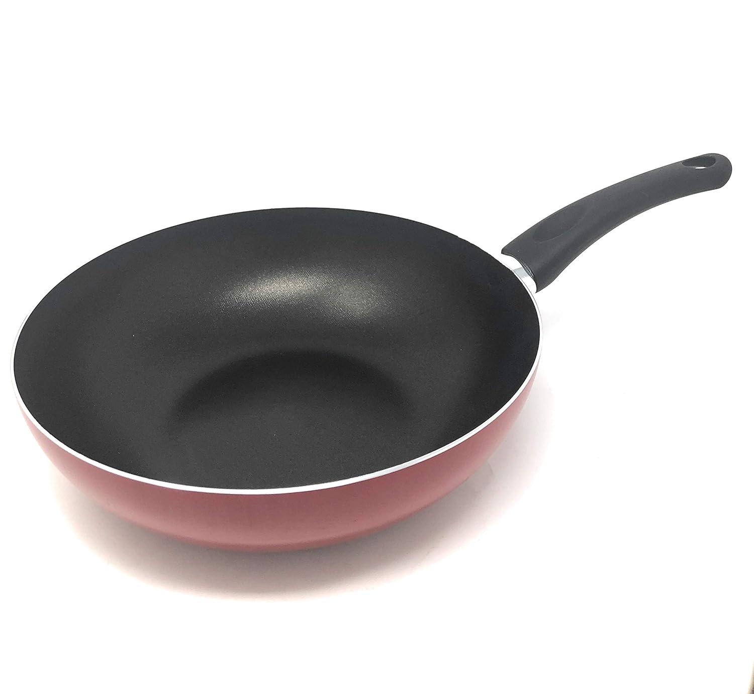 RAVELLI Italia RAVELLI Italia 11'' Non-Stick Aluminum Wok