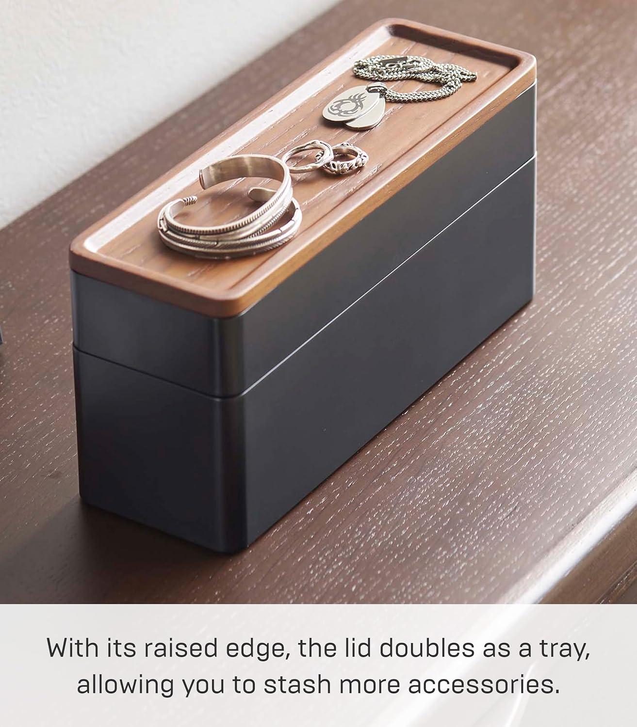 Yamazaki Home Rin Jewelry Box & Reviews | Wayfair