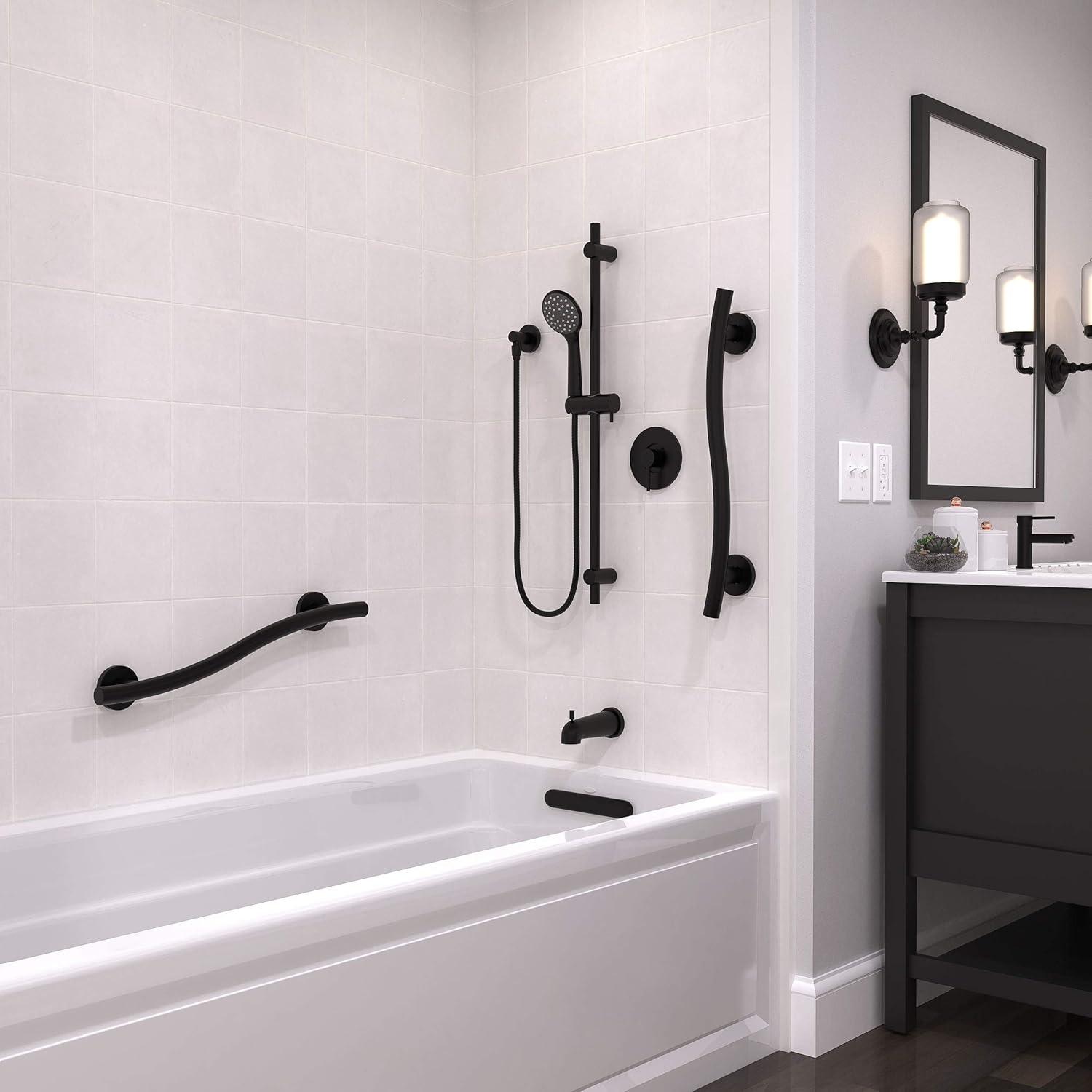 Wave Designer Grab Bar