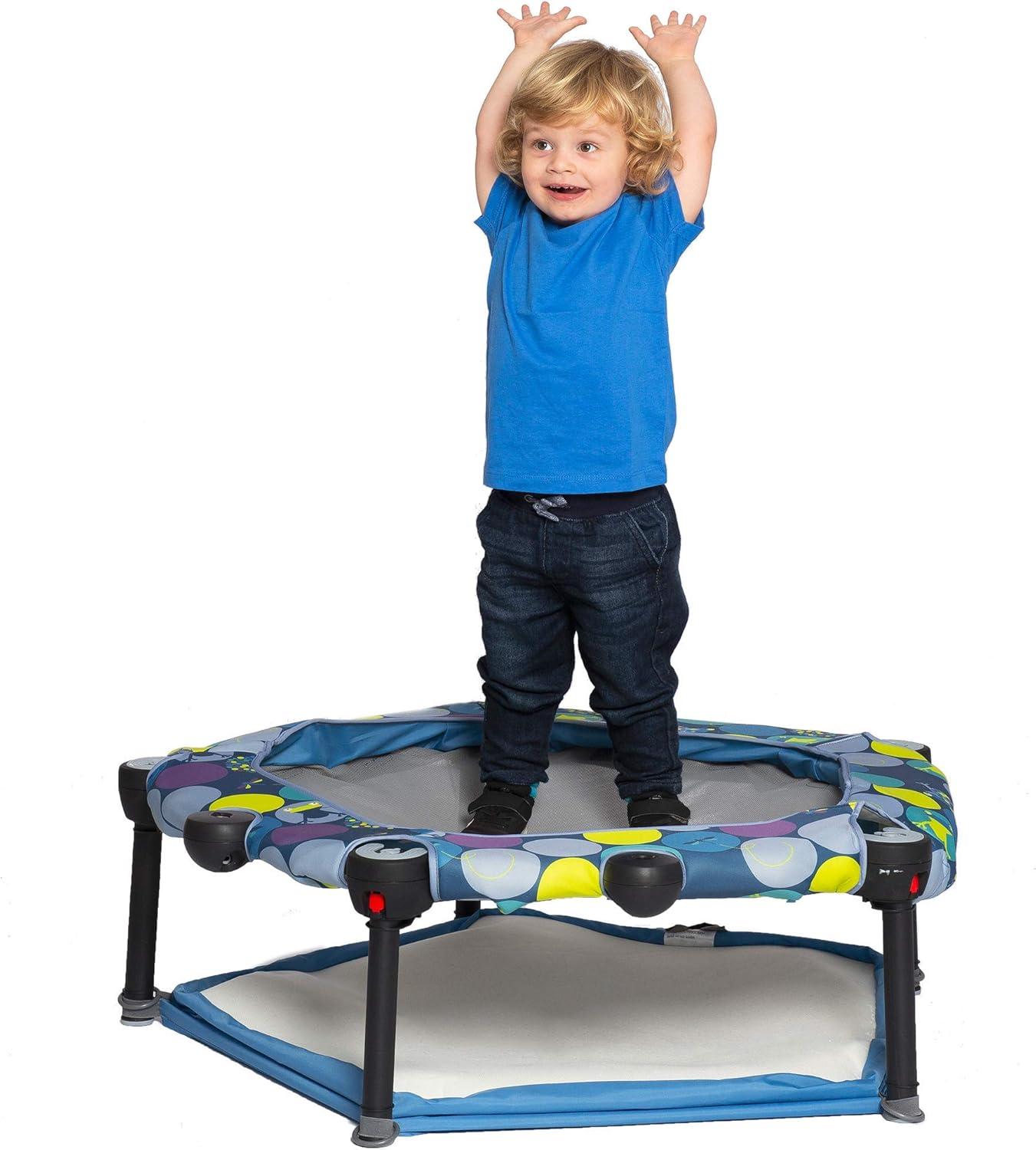 Eezy Peezy 3 in 1 Folding Bouncer