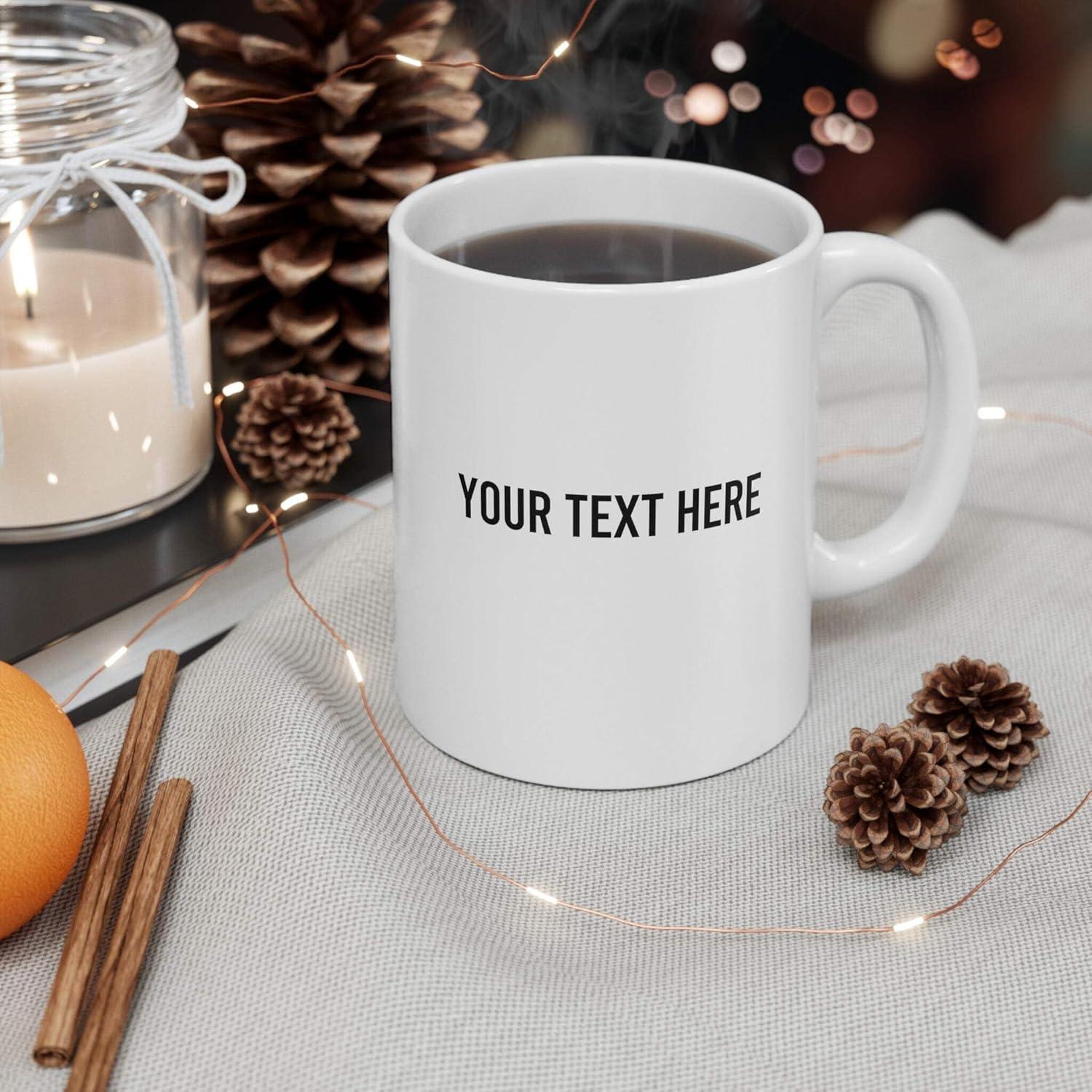 Published Author Coffee Mug White - Personalized Future BestSelling - Published Author Gift Author Mug Writer Gift For Author Future Author Book Writer Gifts