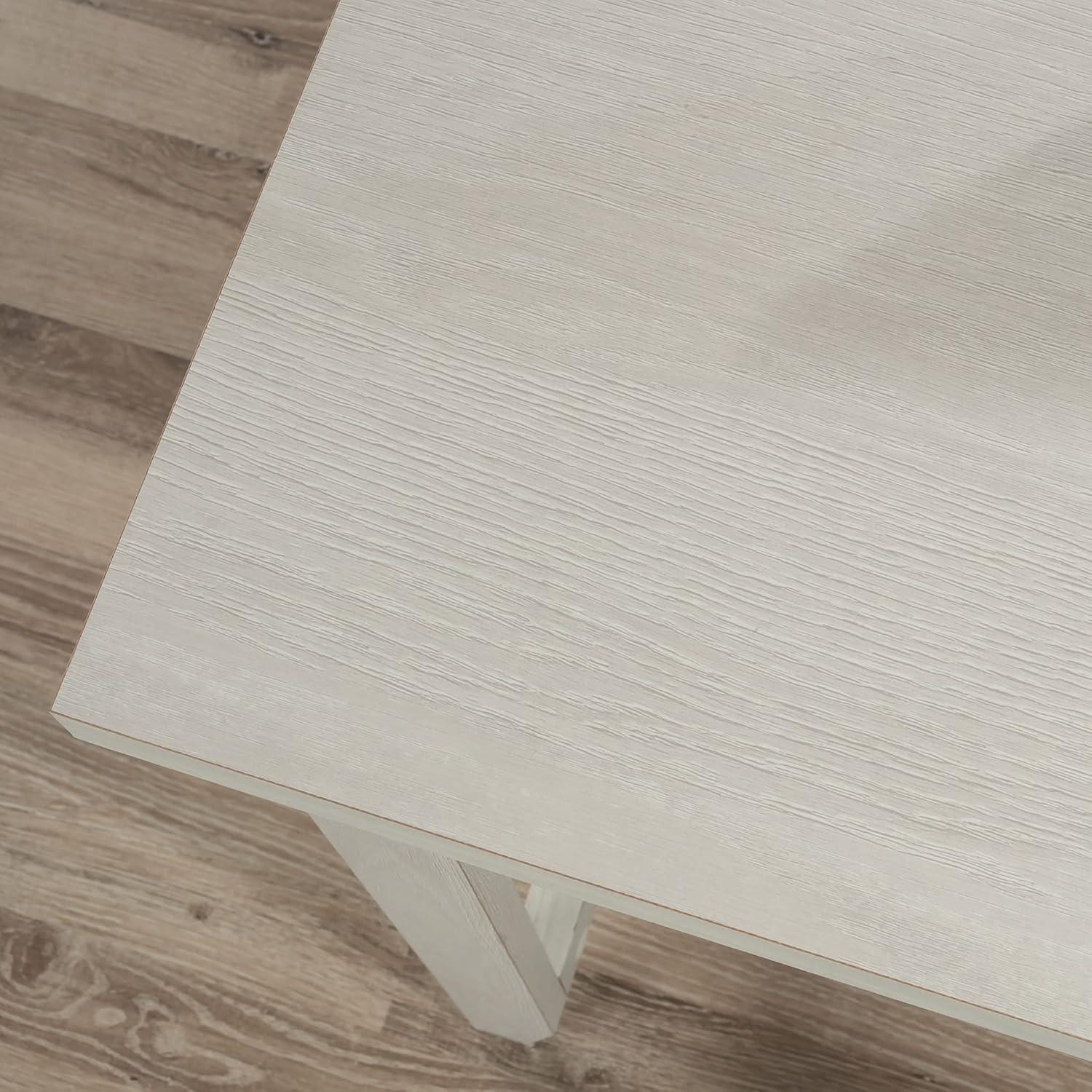 Gracie Oaks Cletus L-Shaped Writing Desk