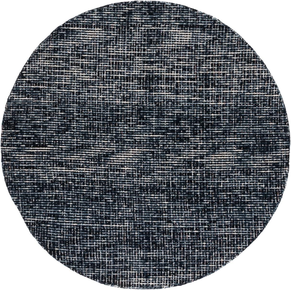 Abstract ABT468 Hand Tufted Area Rug  - Safavieh