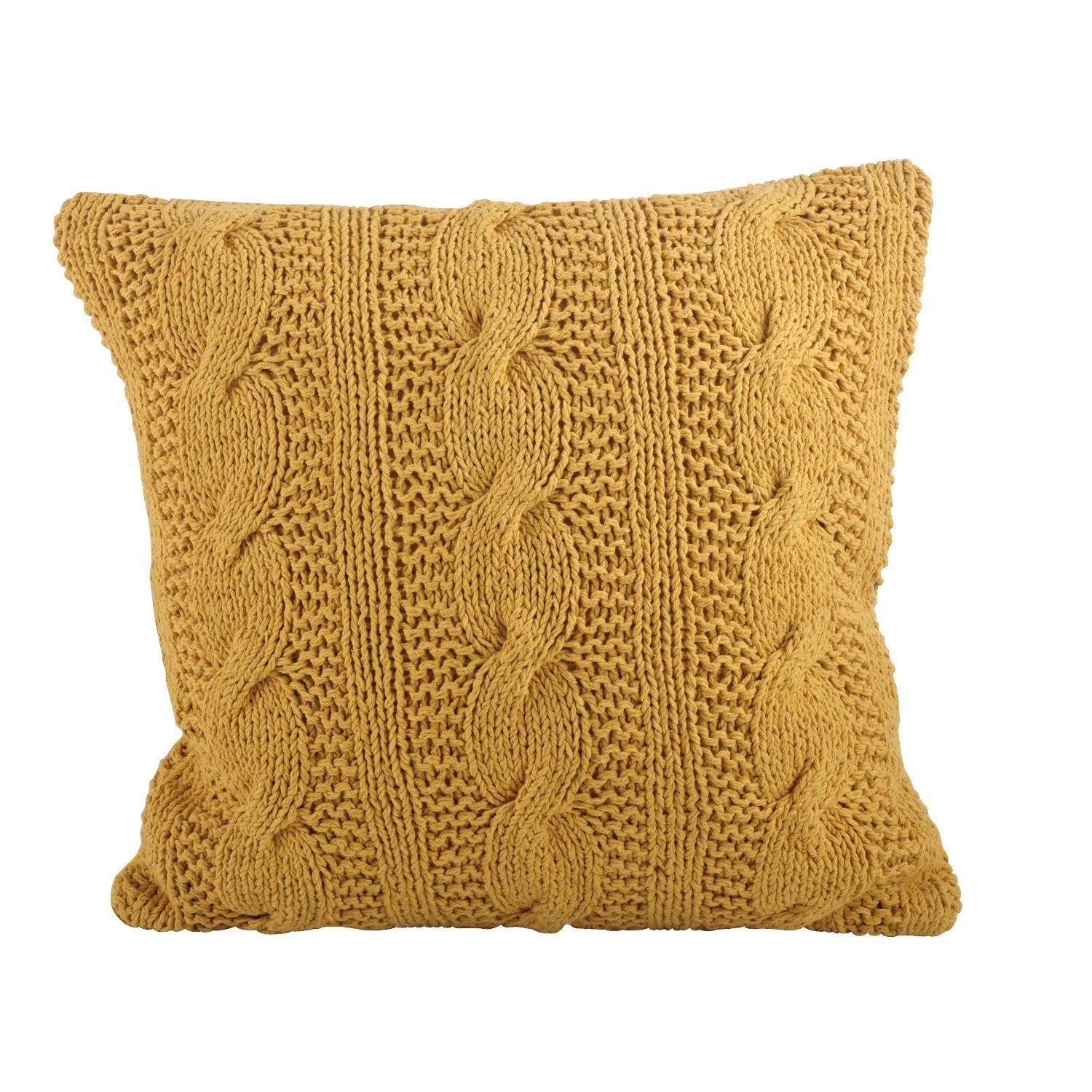Remy Cotton Throw Pillow