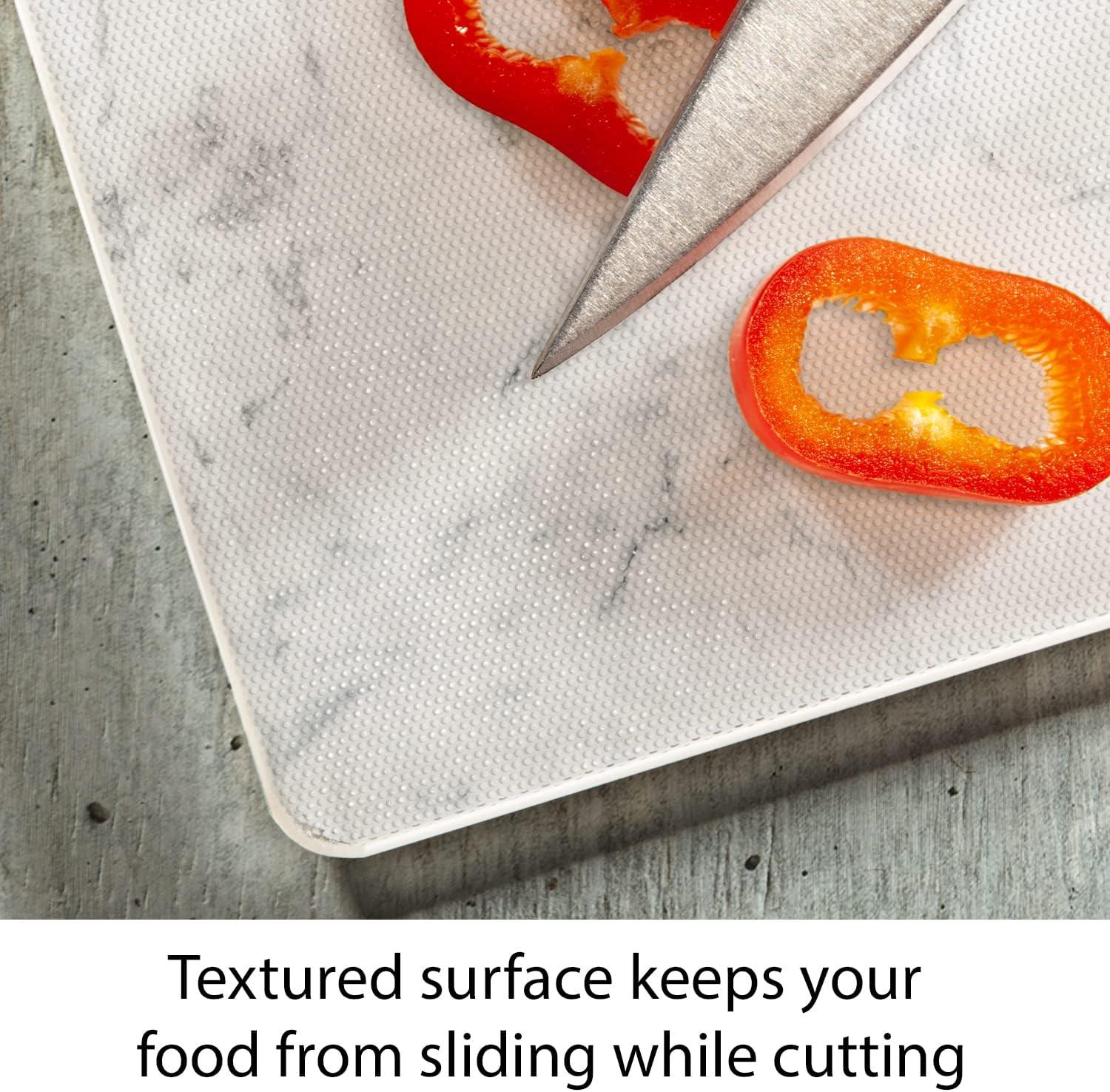 CounterArt CounterArt Tempered Glass Saver Cutting Board