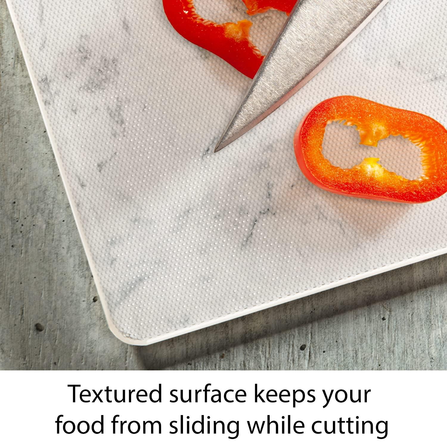 CounterArt CounterArt Tempered Glass Saver Cutting Board