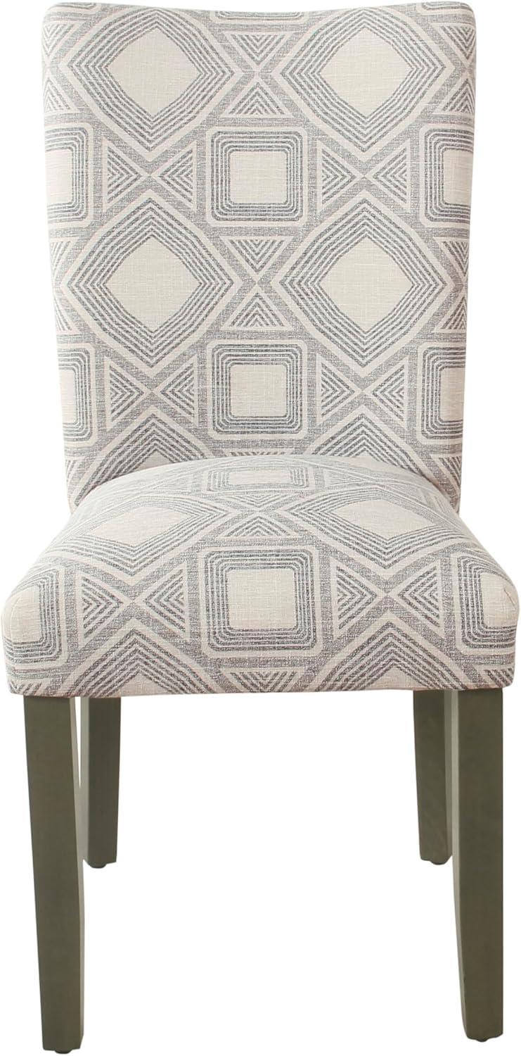 Set of 2 Parson Dining Chair - HomePop