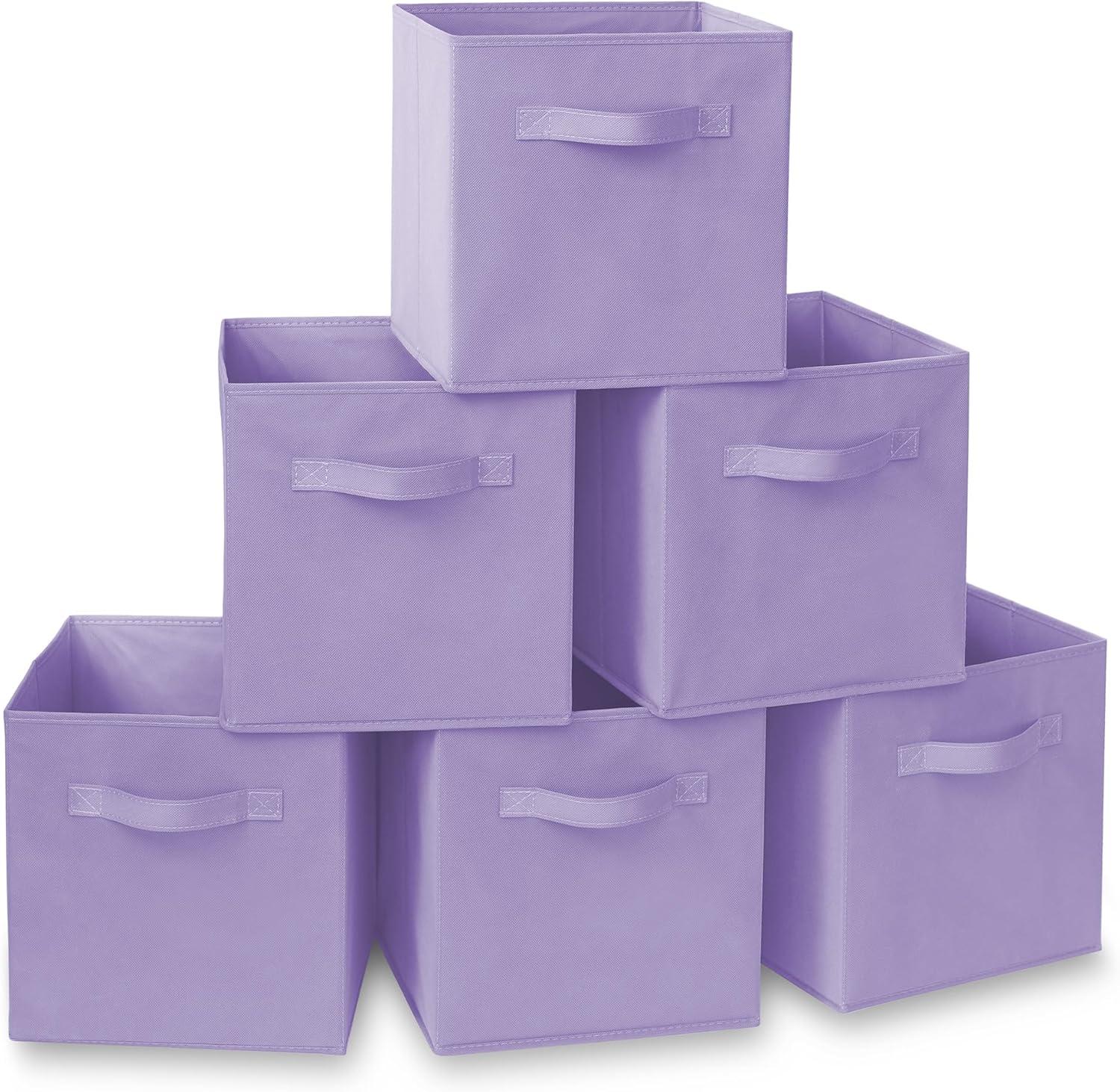 Casafield Fabric Cube Set (Set of 6)