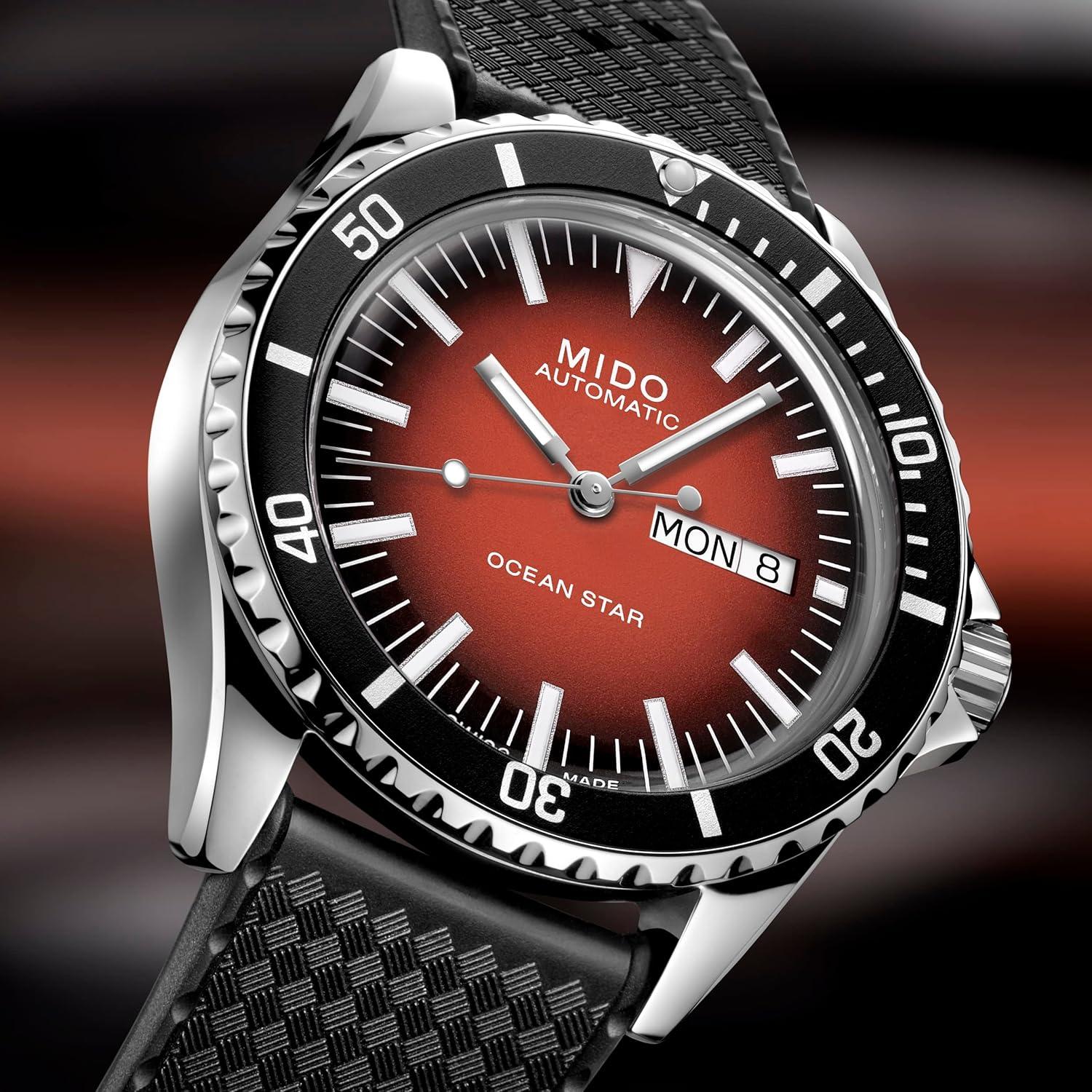 Mido Ocean Star Automatic Men's Watch M0268301742100