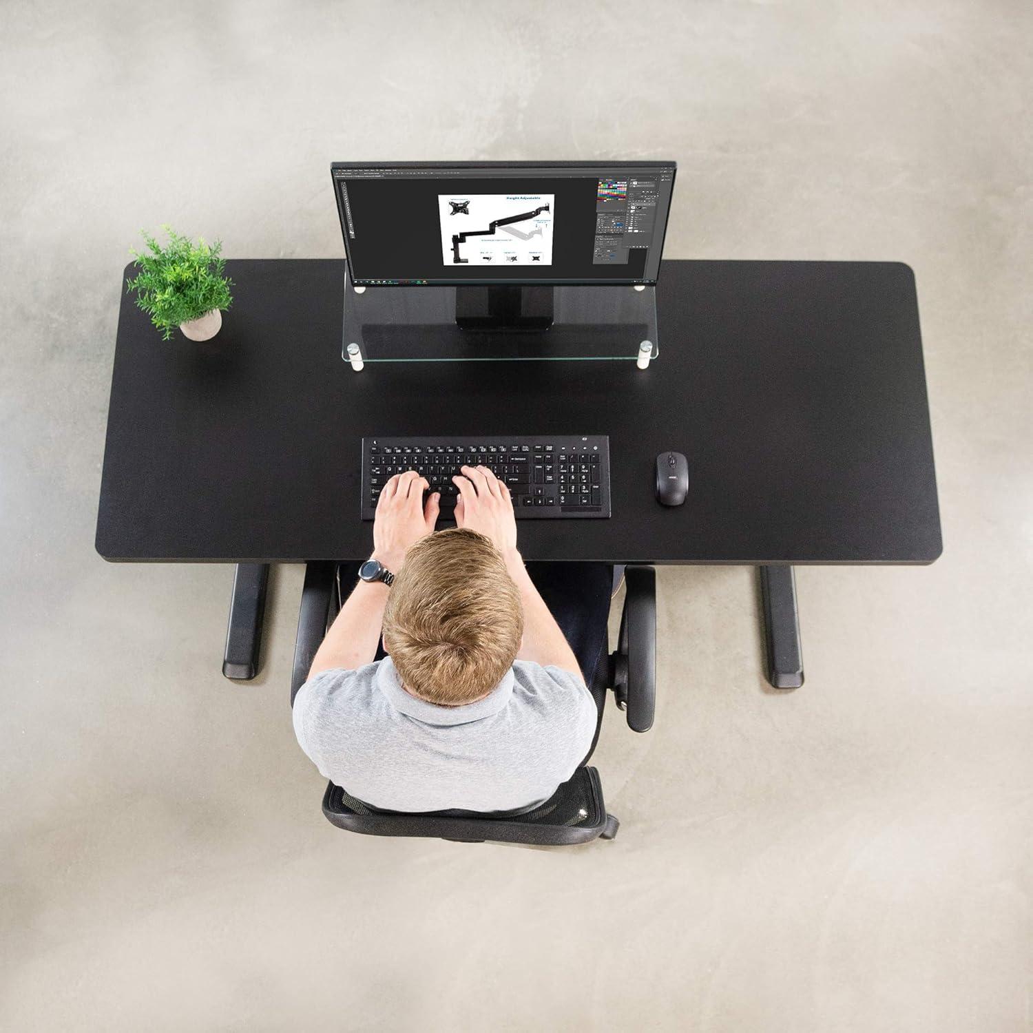 Universal Table Top for Sit to Stand Desk Frames