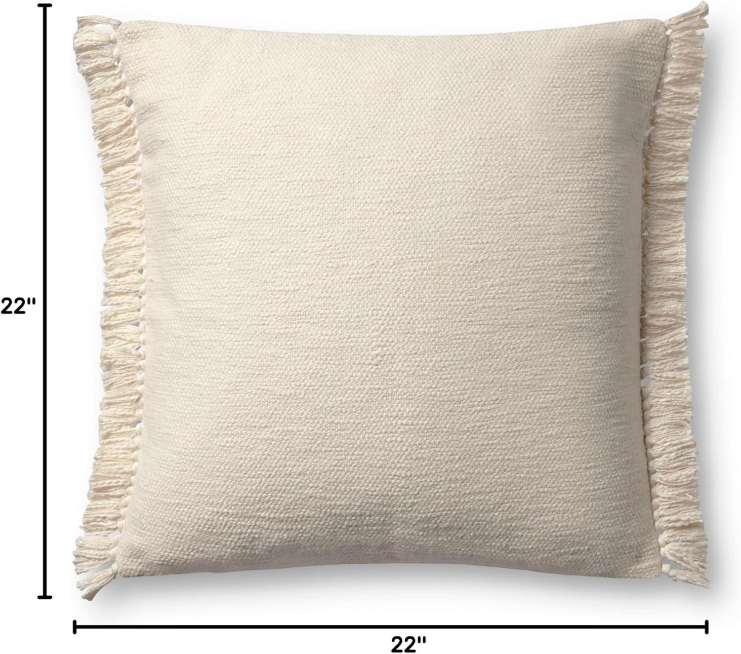 Magnolia Home by Joanna Gaines x Loloi Magnolia Home by Joanna Gaines x Loloi Jett Throw Pillow