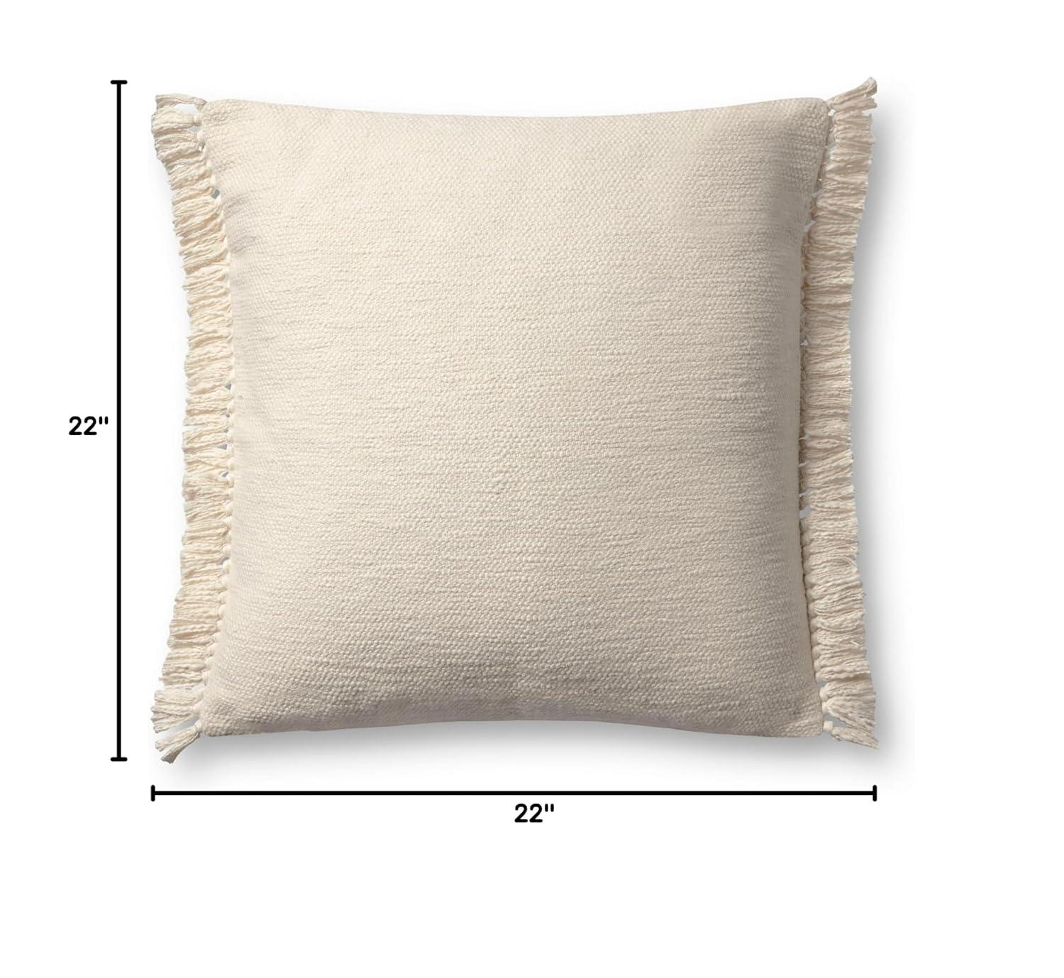 Magnolia Home by Joanna Gaines x Loloi Magnolia Home by Joanna Gaines x Loloi Jett Throw Pillow