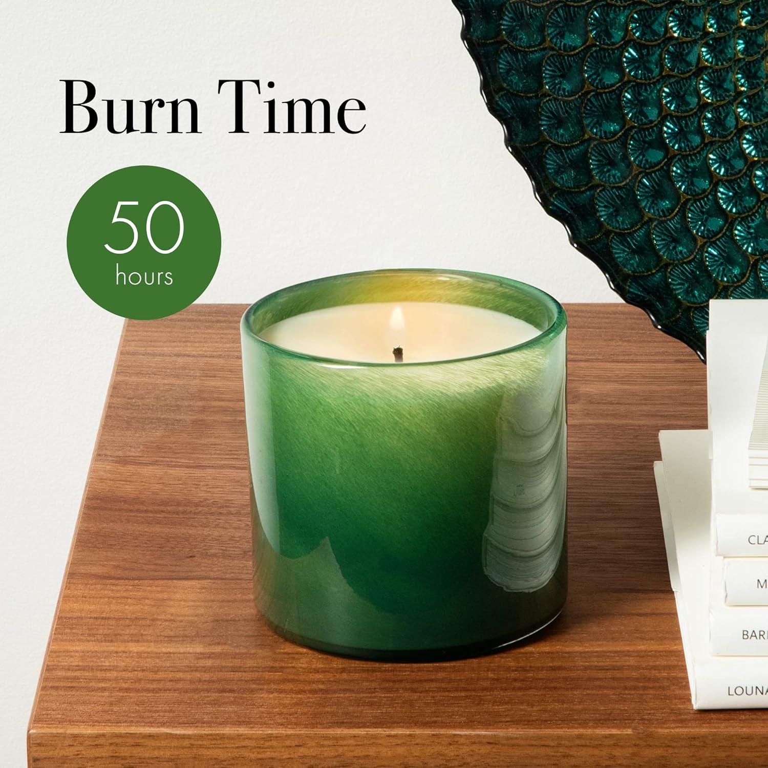 House and Home Jungle Bloom Classic Signature Candle