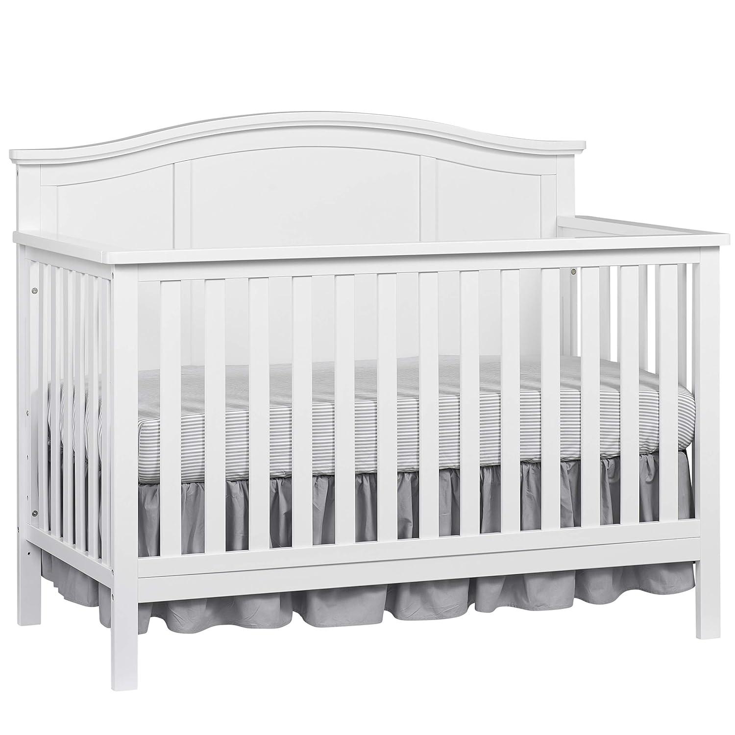 Emerson 4 In 1 Convertible Crib