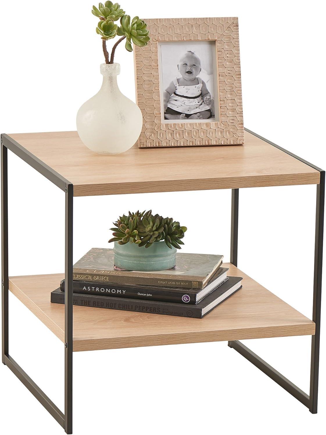 ClosetMaid Industrial End Table