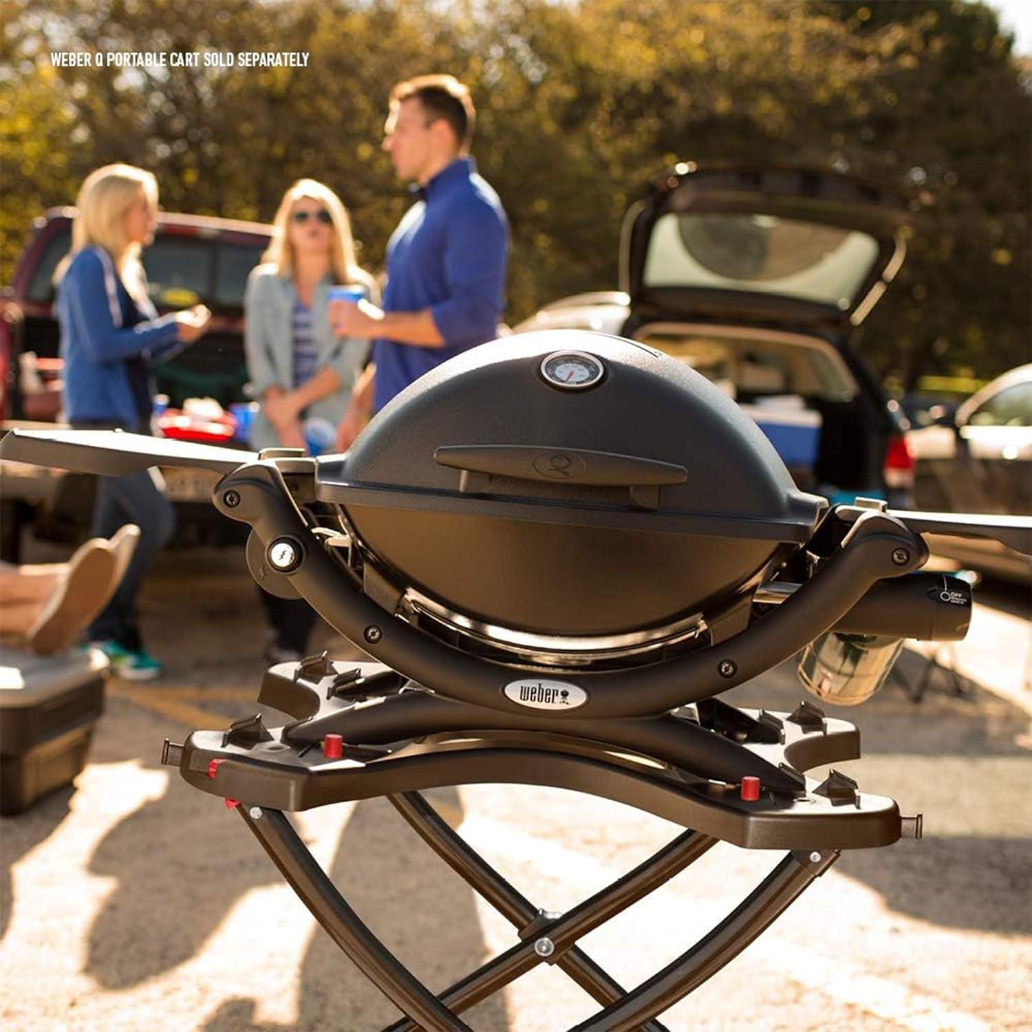 Weber Q® Series Q 1200