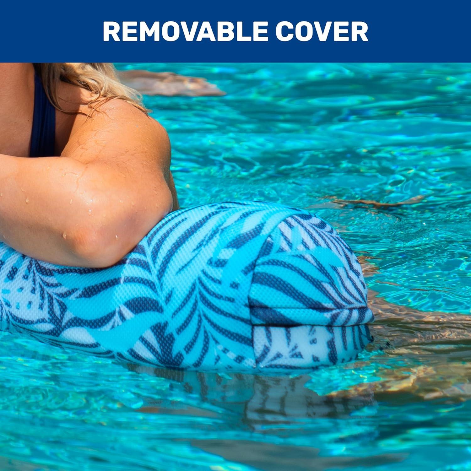Aqua Leisure Deluxe Pool Noodle Water Floats and Inflatables
