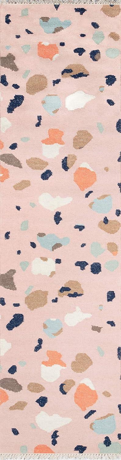 Novogratz Jem Terri Wool Abstract Rug