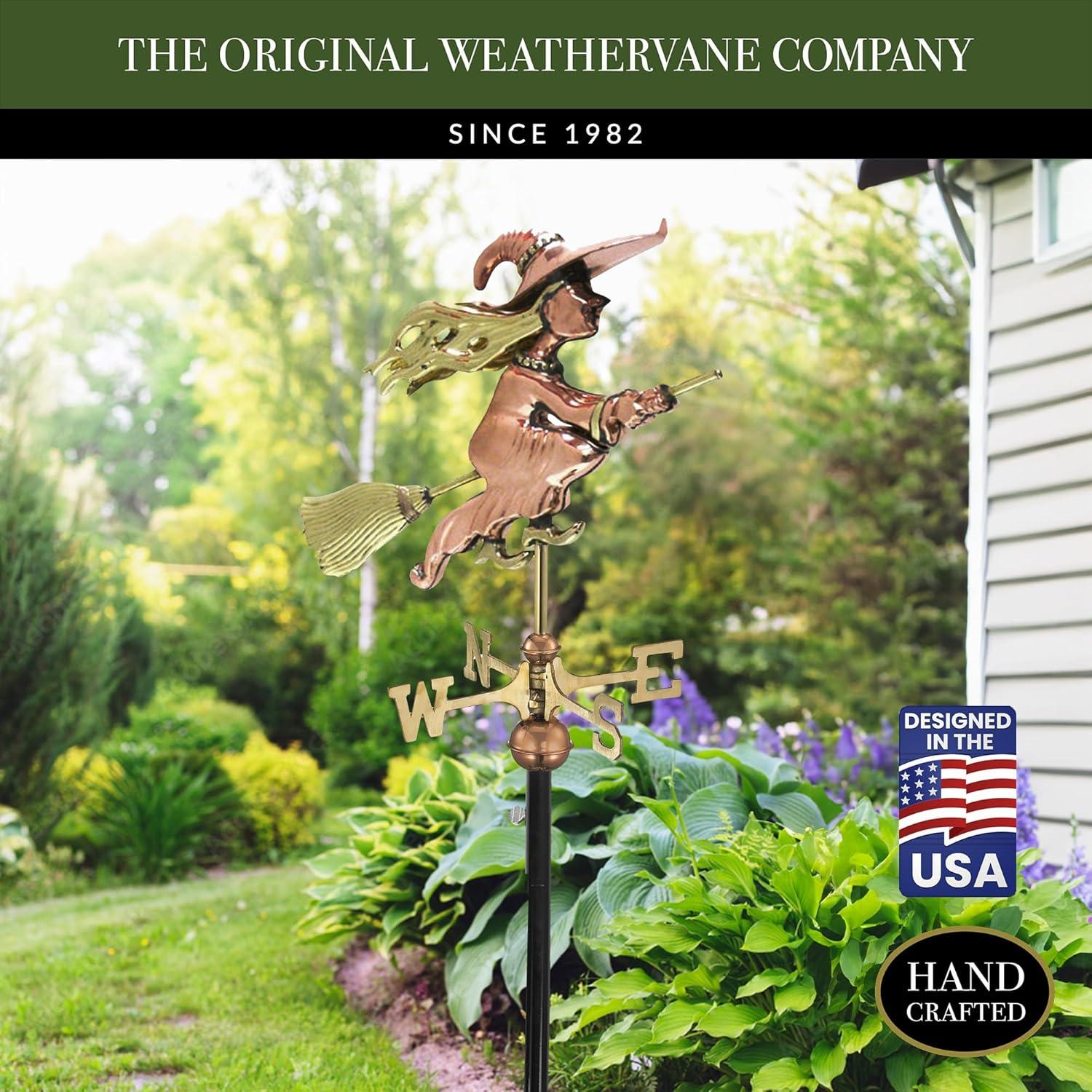 Good Directions 27'' H Metal Novelty & Humor Weathervane