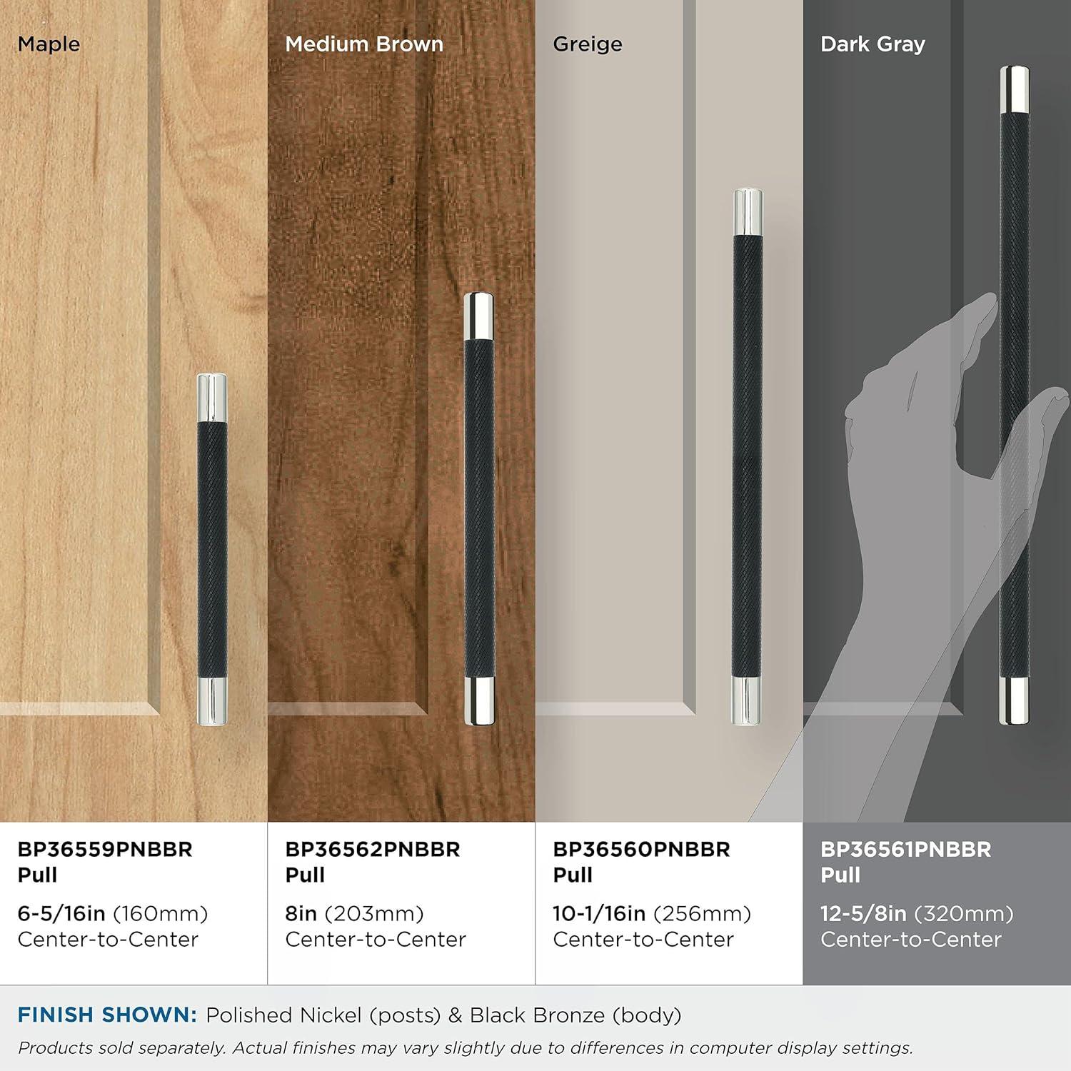 Amerock Esquire Cabinet Pull