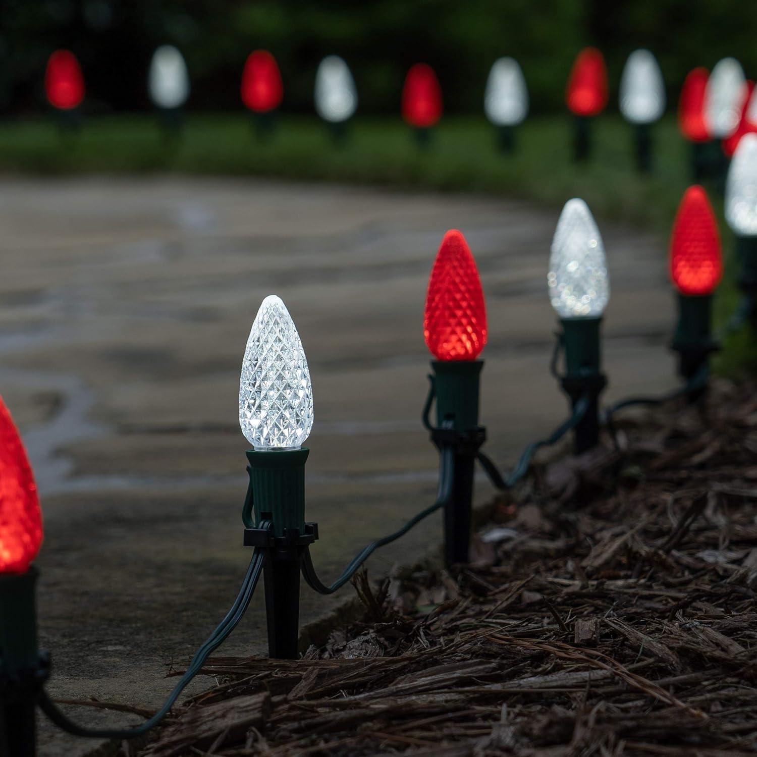 C9 OptiCore LED Shatterproof Luminary & Pathway Lights