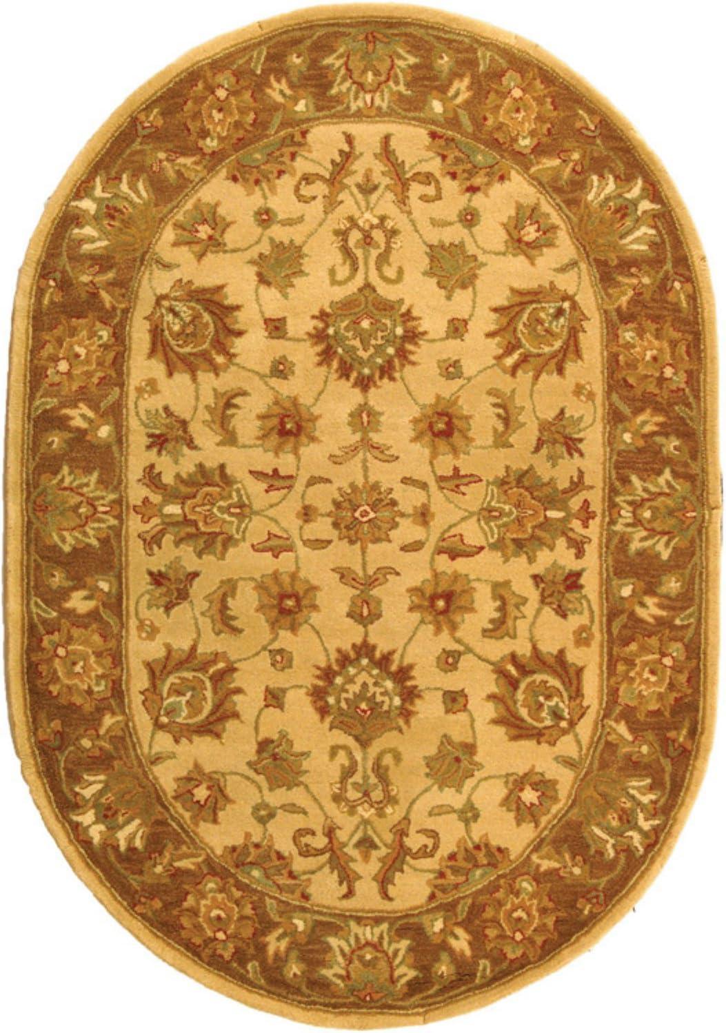 Heritage HG343 Hand Tufted Area Rug  - Safavieh