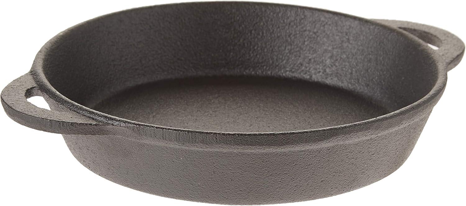 Old Mountain Preseasoned Cast iron Single Serve Dish (Round)