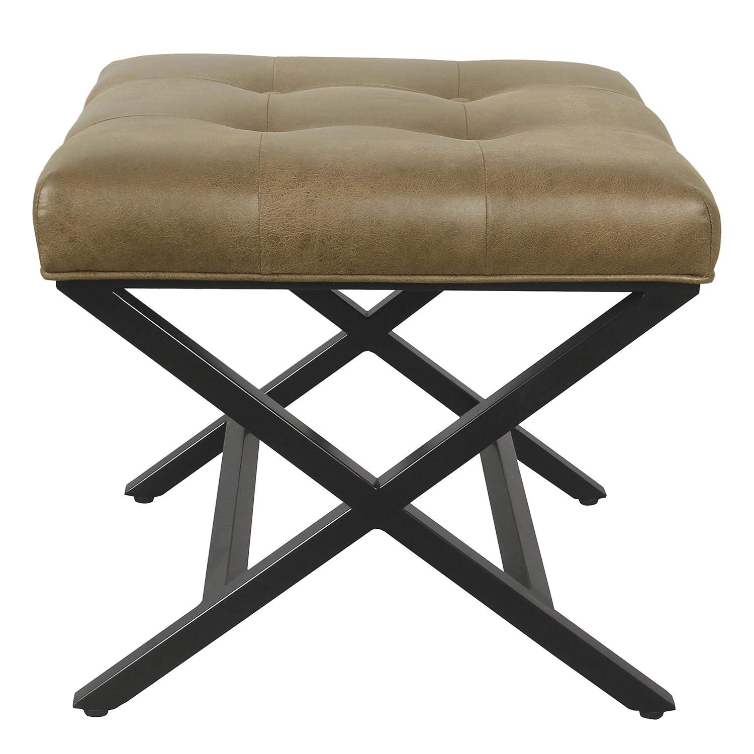 Priscilla Upholstered Ottoman
