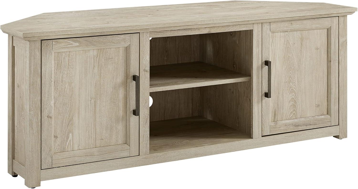 Rozier Corner TV Stand for TVs up to 65"