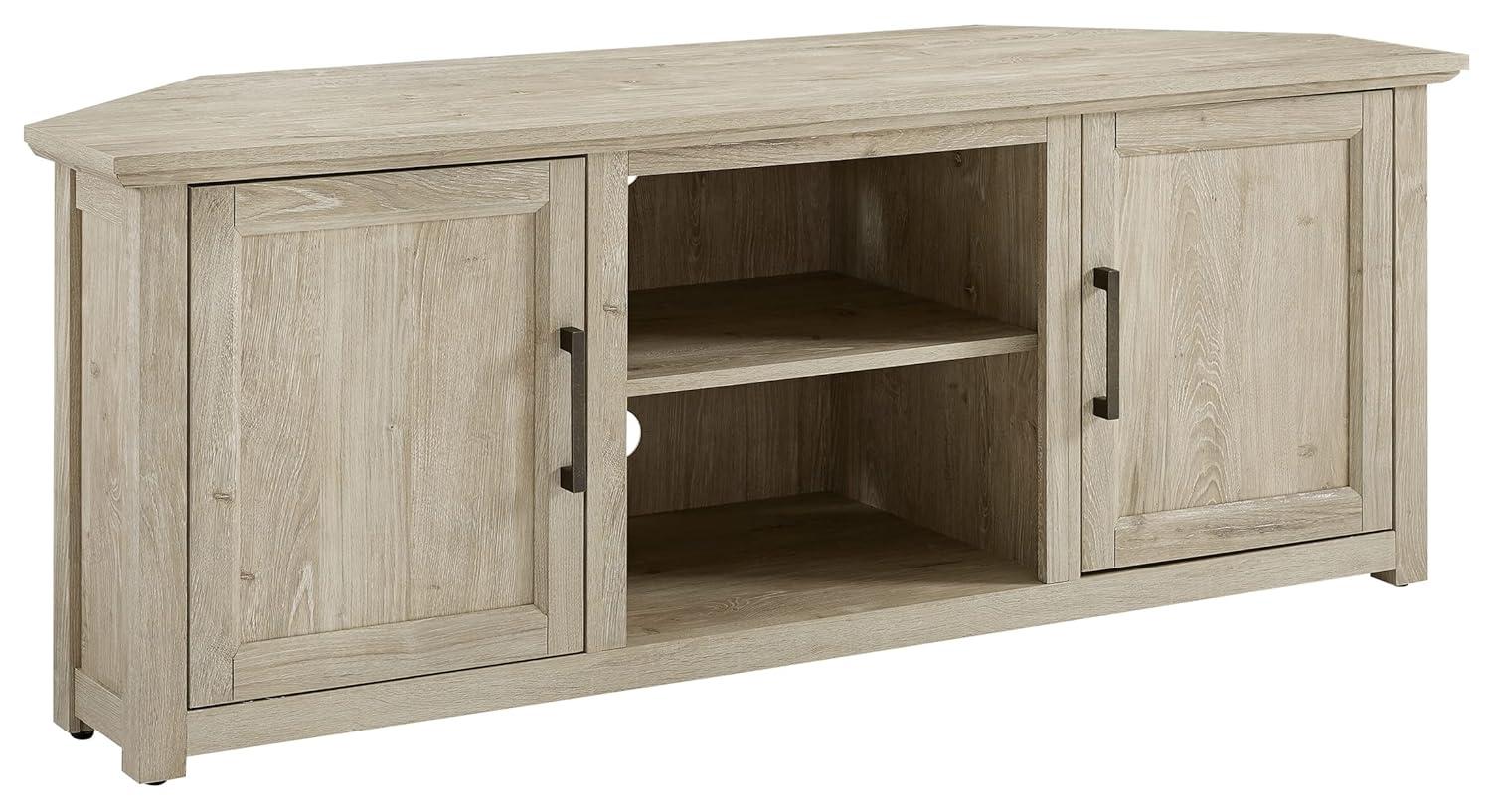 Rozier Corner TV Stand for TVs up to 65"