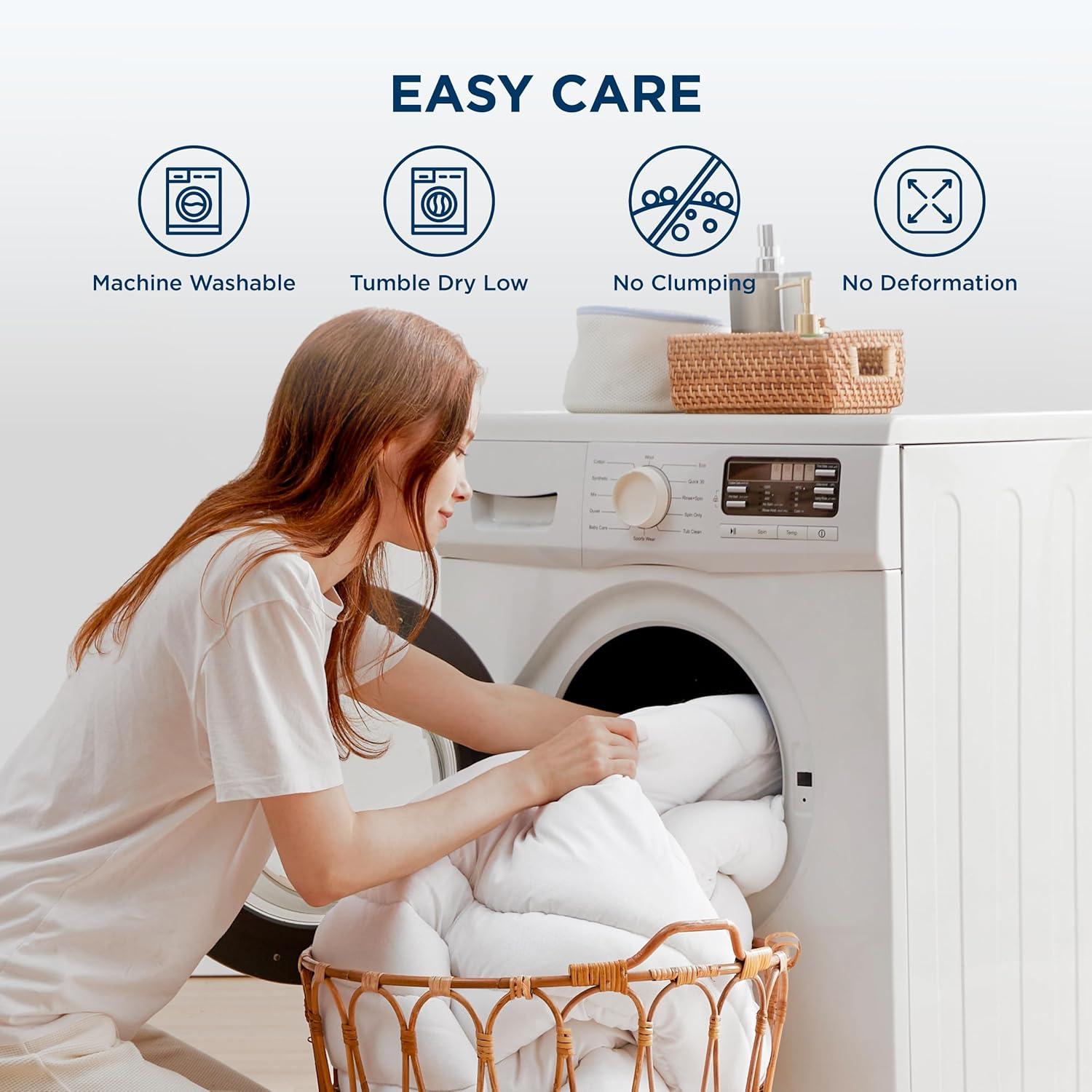 Bedsure Bedsure Quilted Fitted Mattress Topper