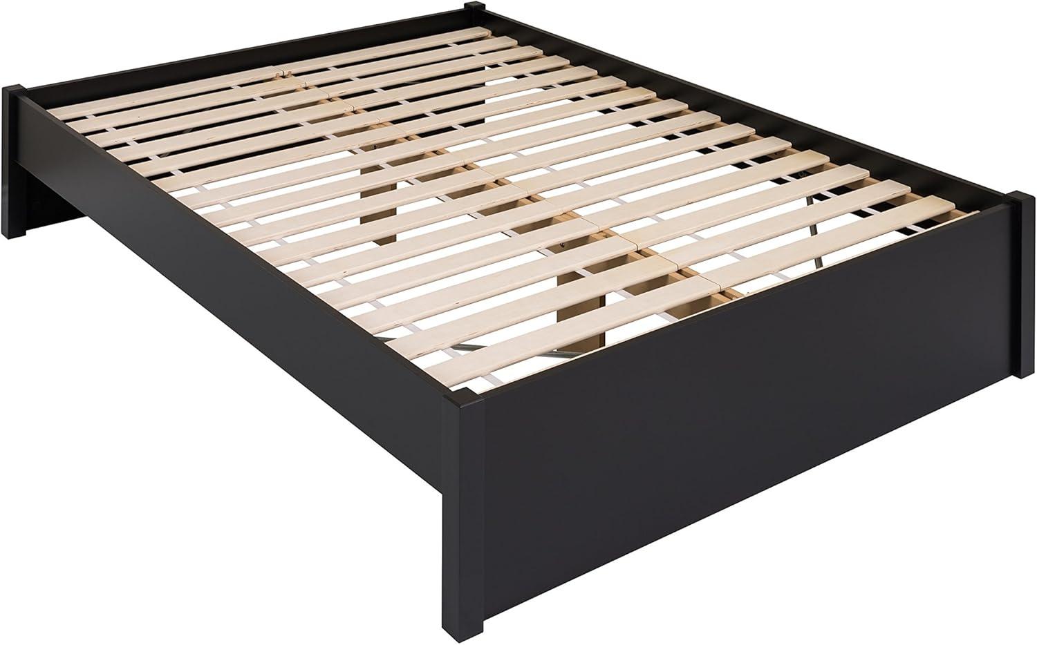 Kirandip Select 4-Post Platform Bed