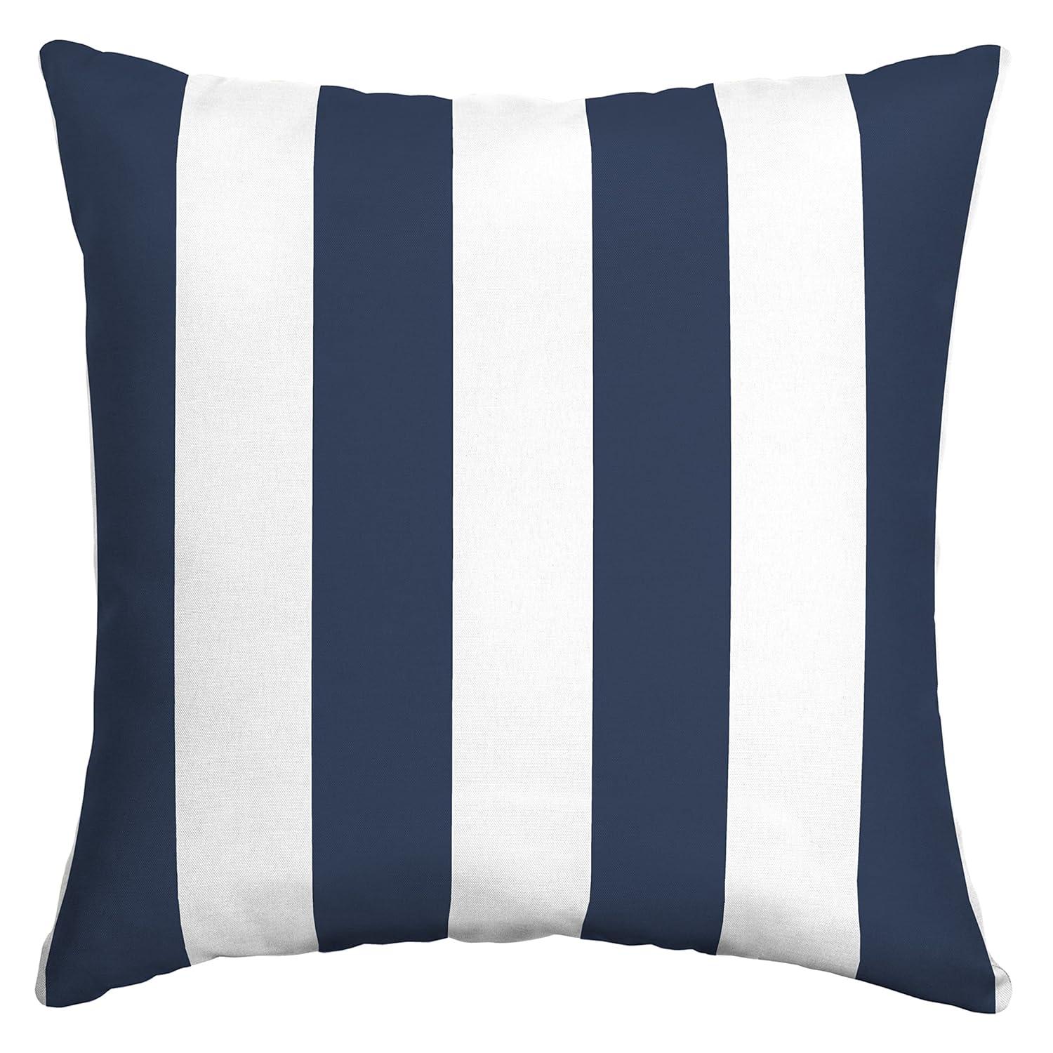 ARDEN ARDEN Outdoor Square Pillow Cover & Insert