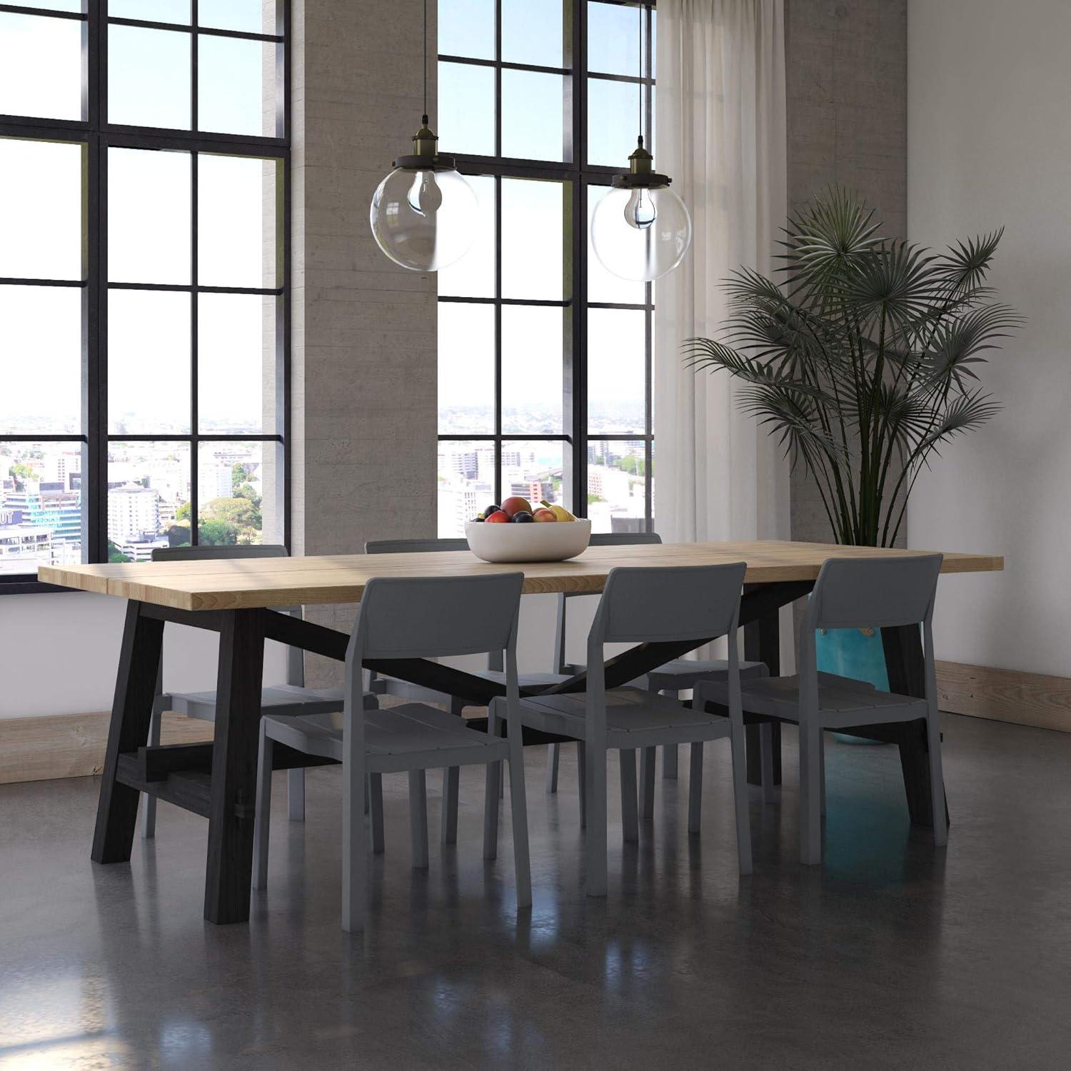 Chandler Stacking Patio Dining Side Chair