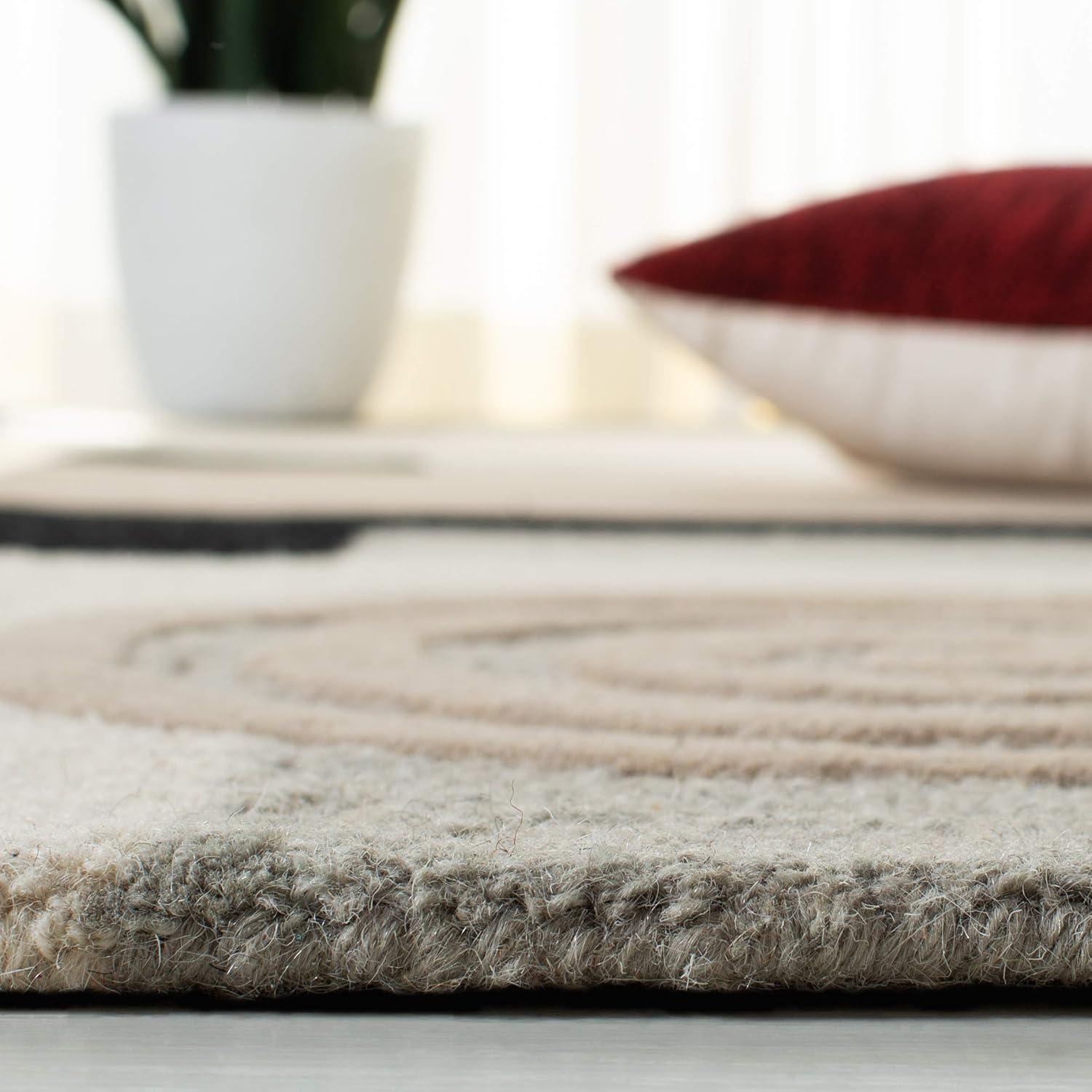 Rodeo Drive RD643 Hand Tufted Indoor Area Rug - 5'x8' - Assorted - Safavieh