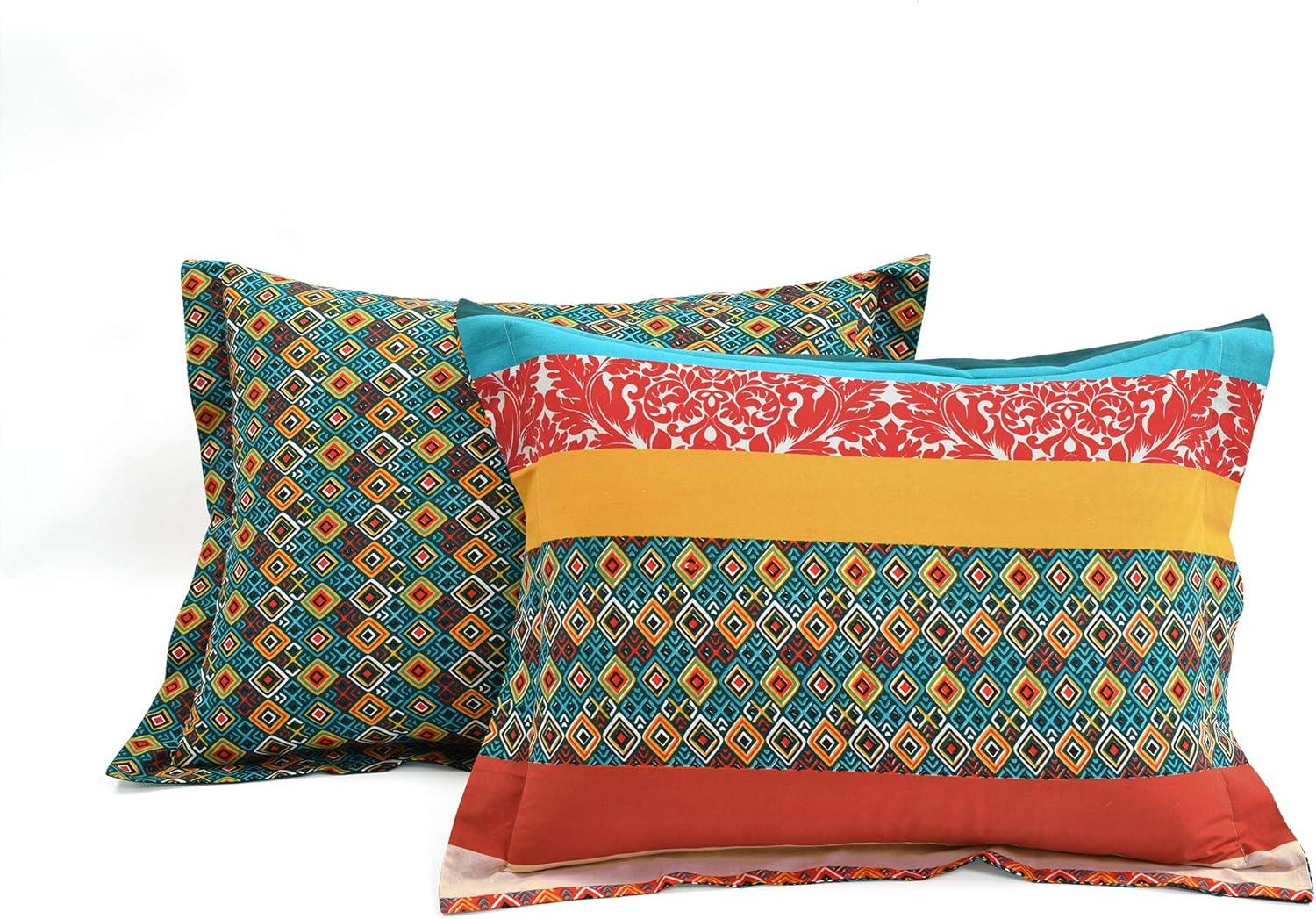 Reversible Duvet Cover Set