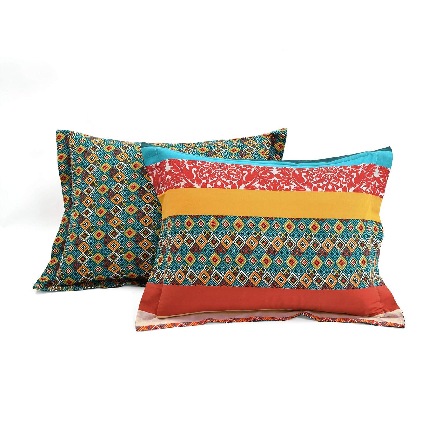 Lush Decor Reversible Duvet Cover Set (Set of 3)