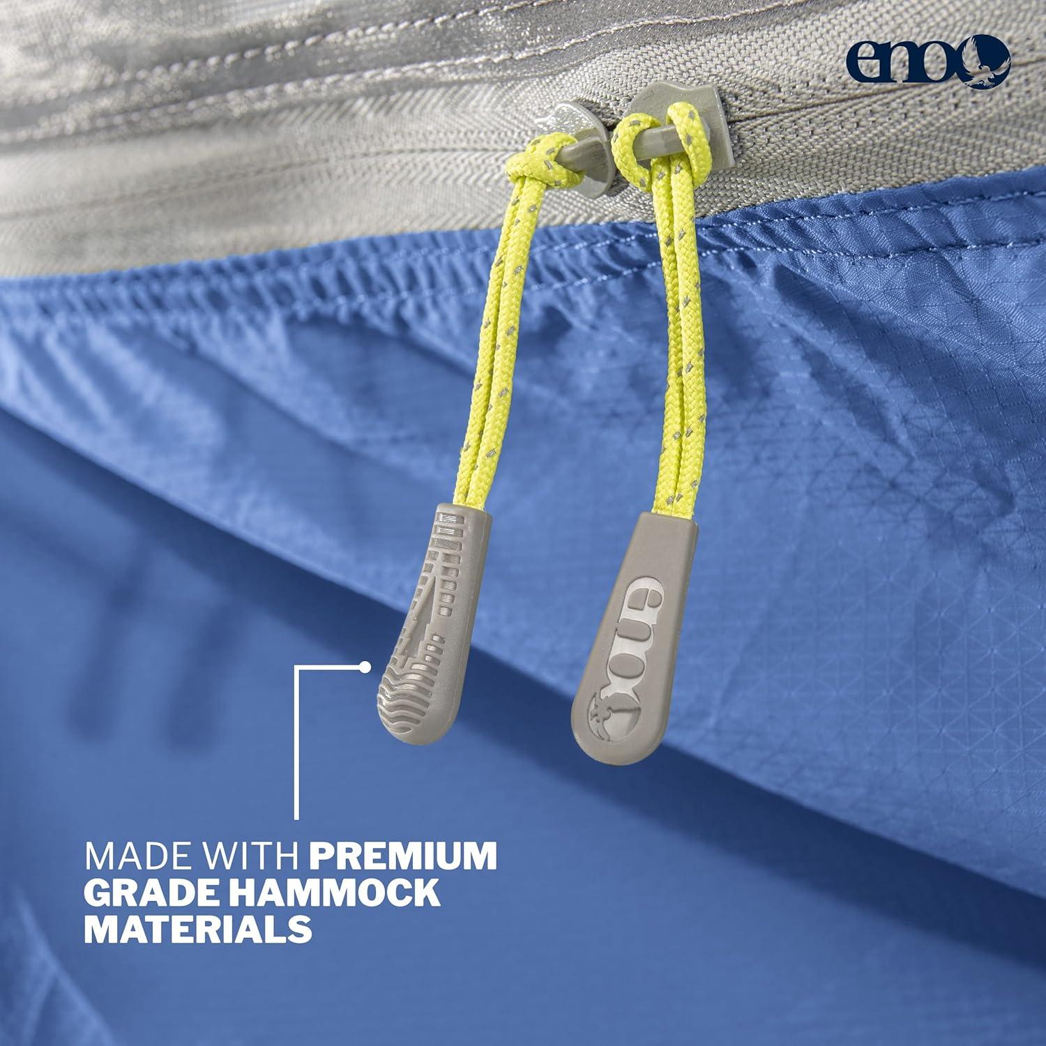 ENO- Eagles Nest Outfitters Junglenest Camping Hammock