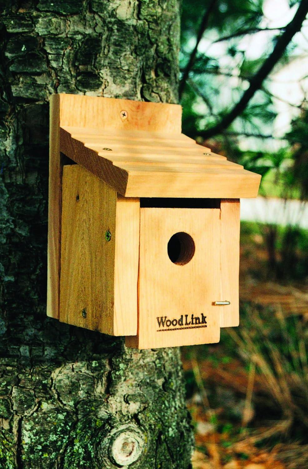 Woodlink Cedar Wren House