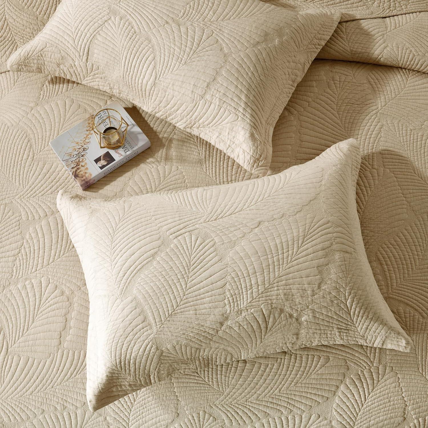 MarCielo Tfshasta Cotton Twill Patchwork Quilt Set
