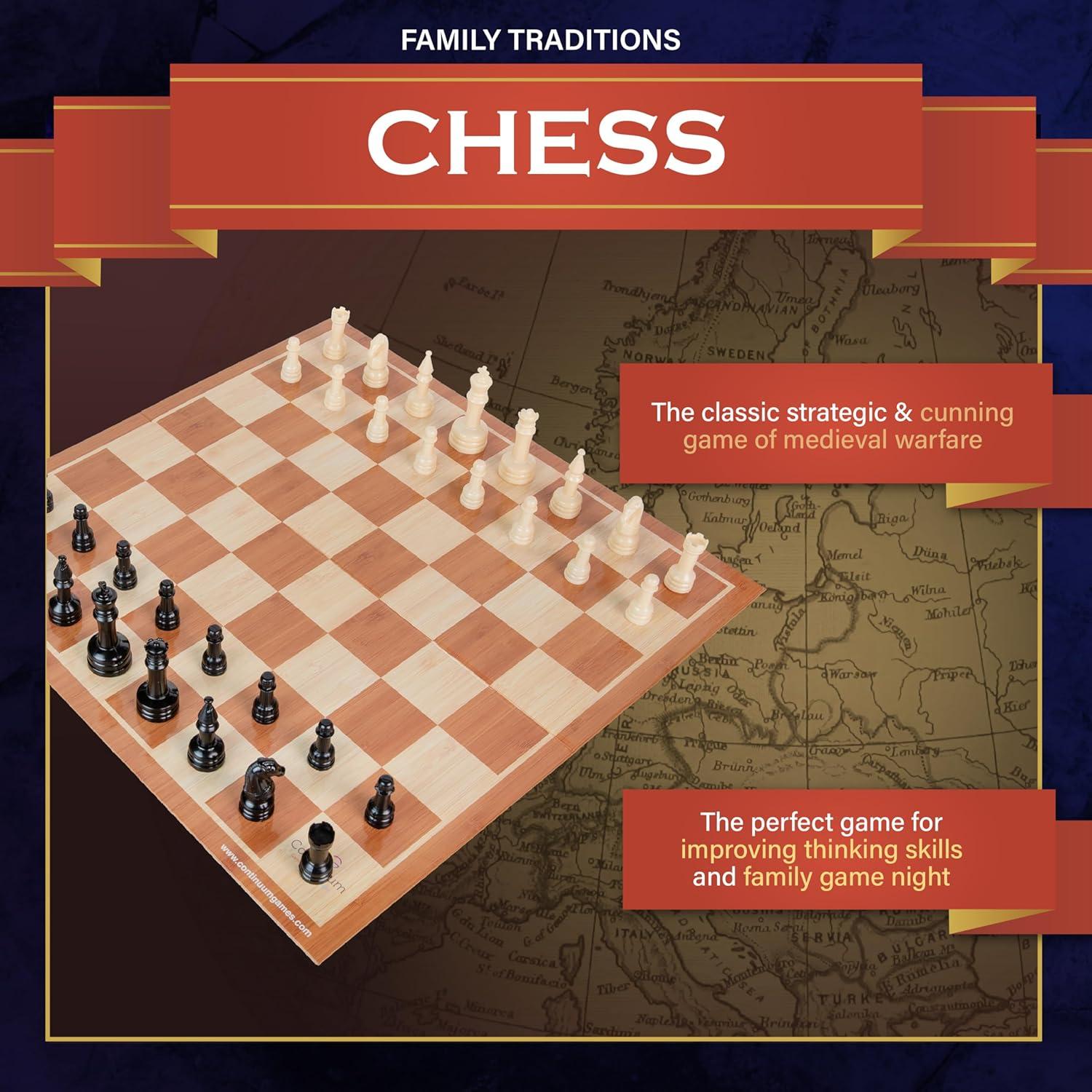 Family Traditions Chess (Other)