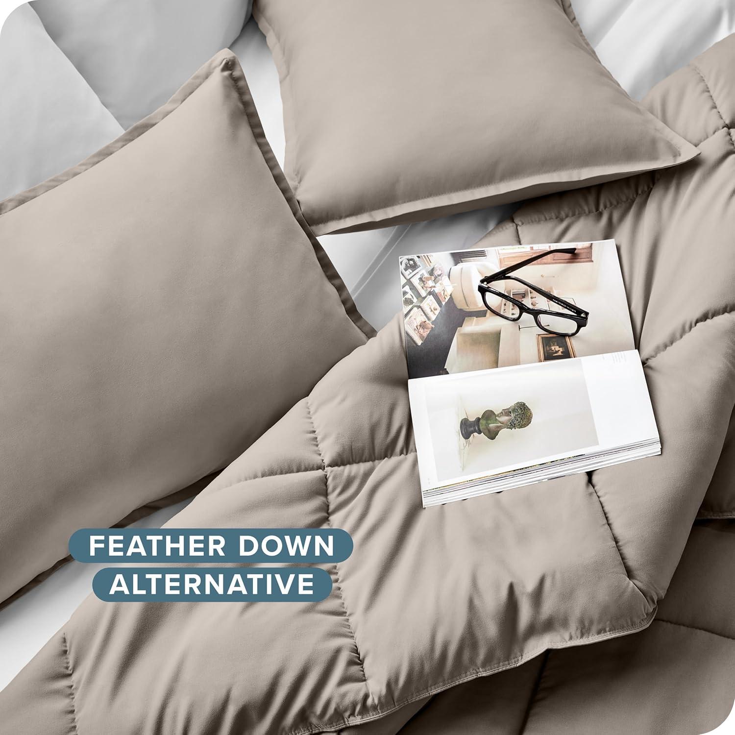 Ultra-Soft All Season Comforter Set