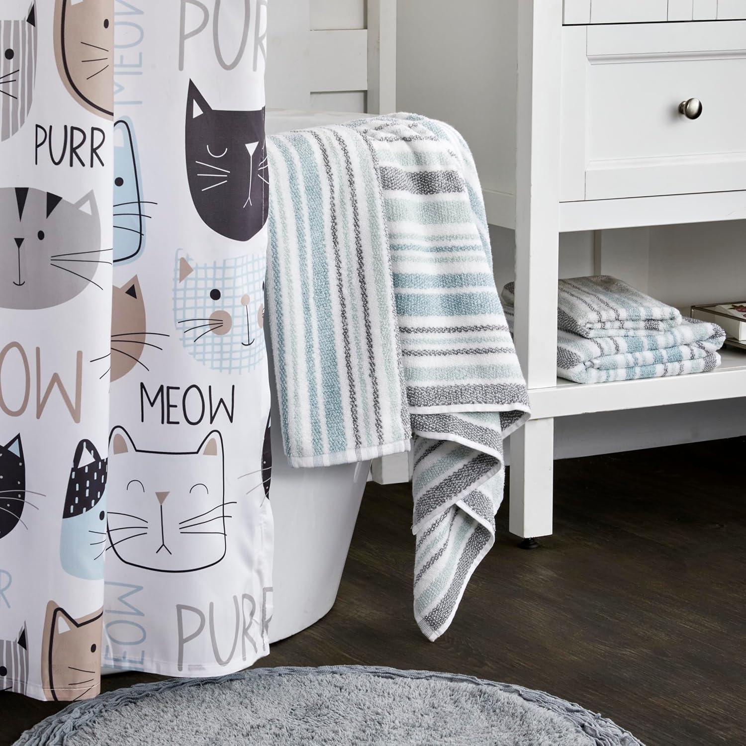 Gracie Oaks Adea Cotton Bath Towels