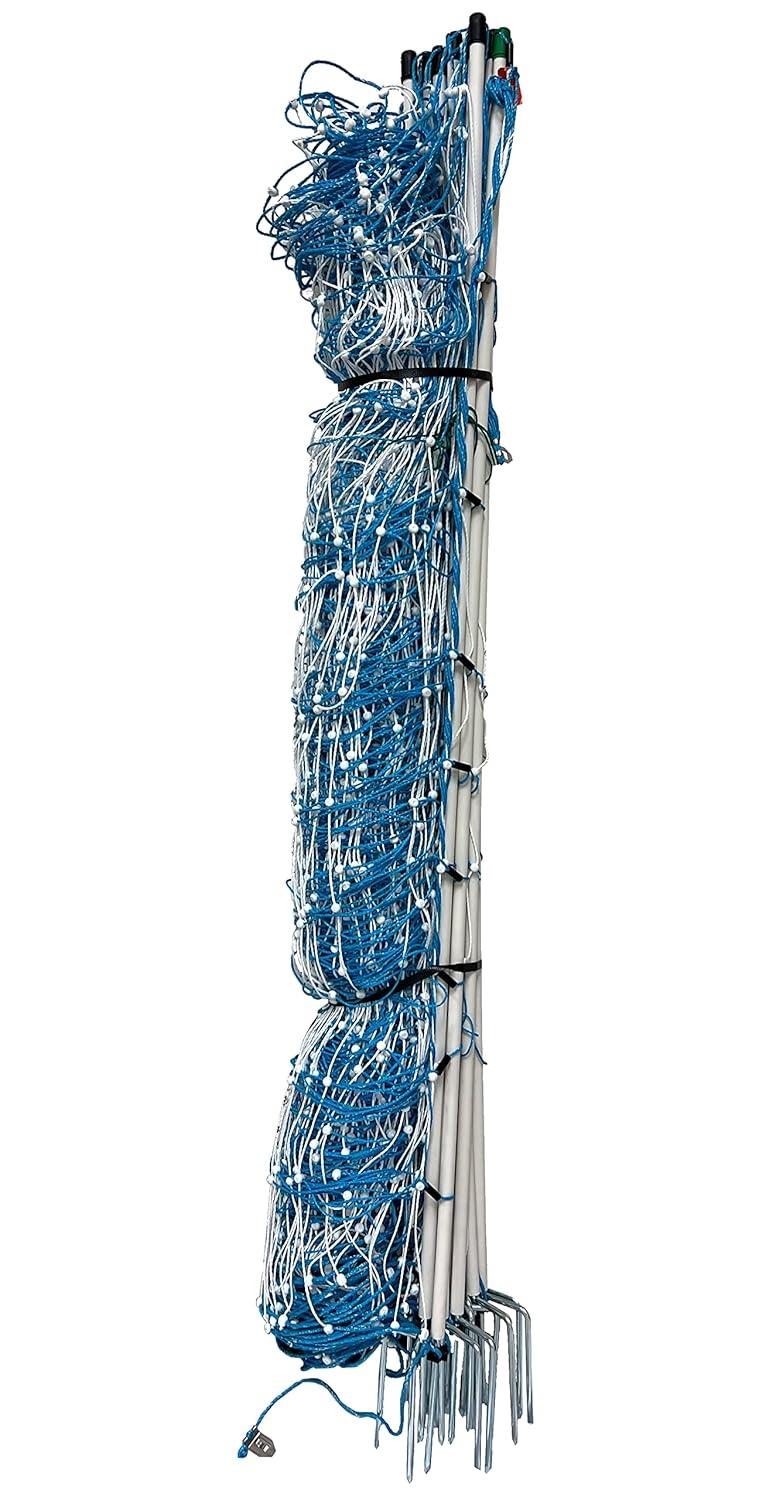 Starkline Premium Plus+ Braided 48" x 164' Poultry Netting